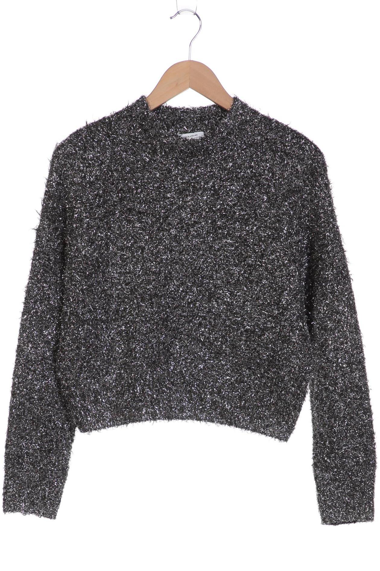 

& other stories Damen Pullover, silber