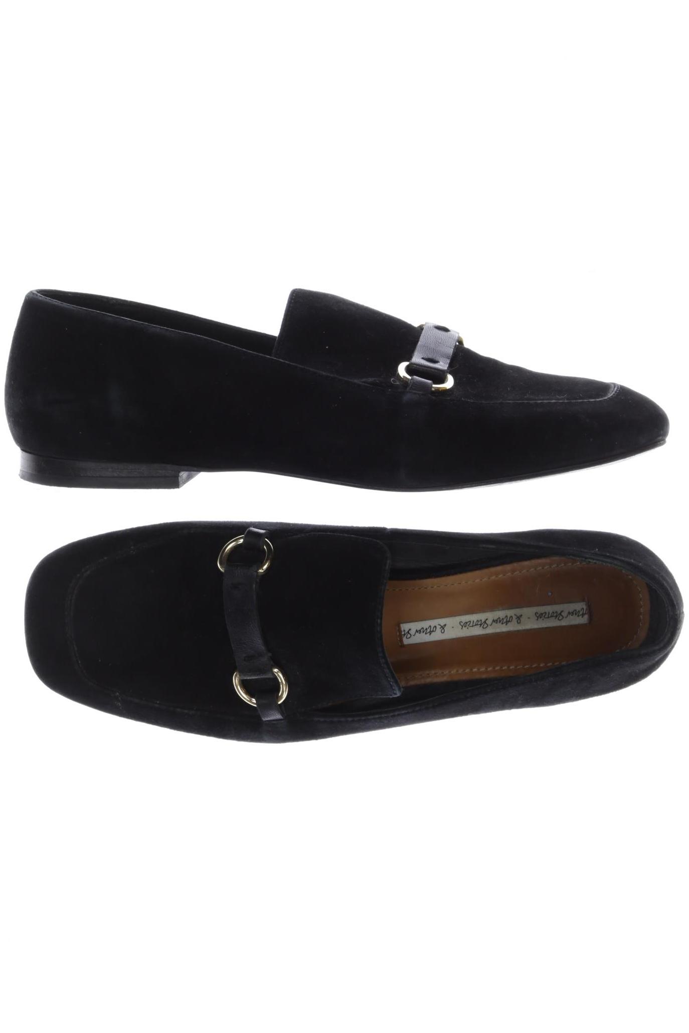 

& Other Stories Damen Halbschuh, schwarz, Gr. 37