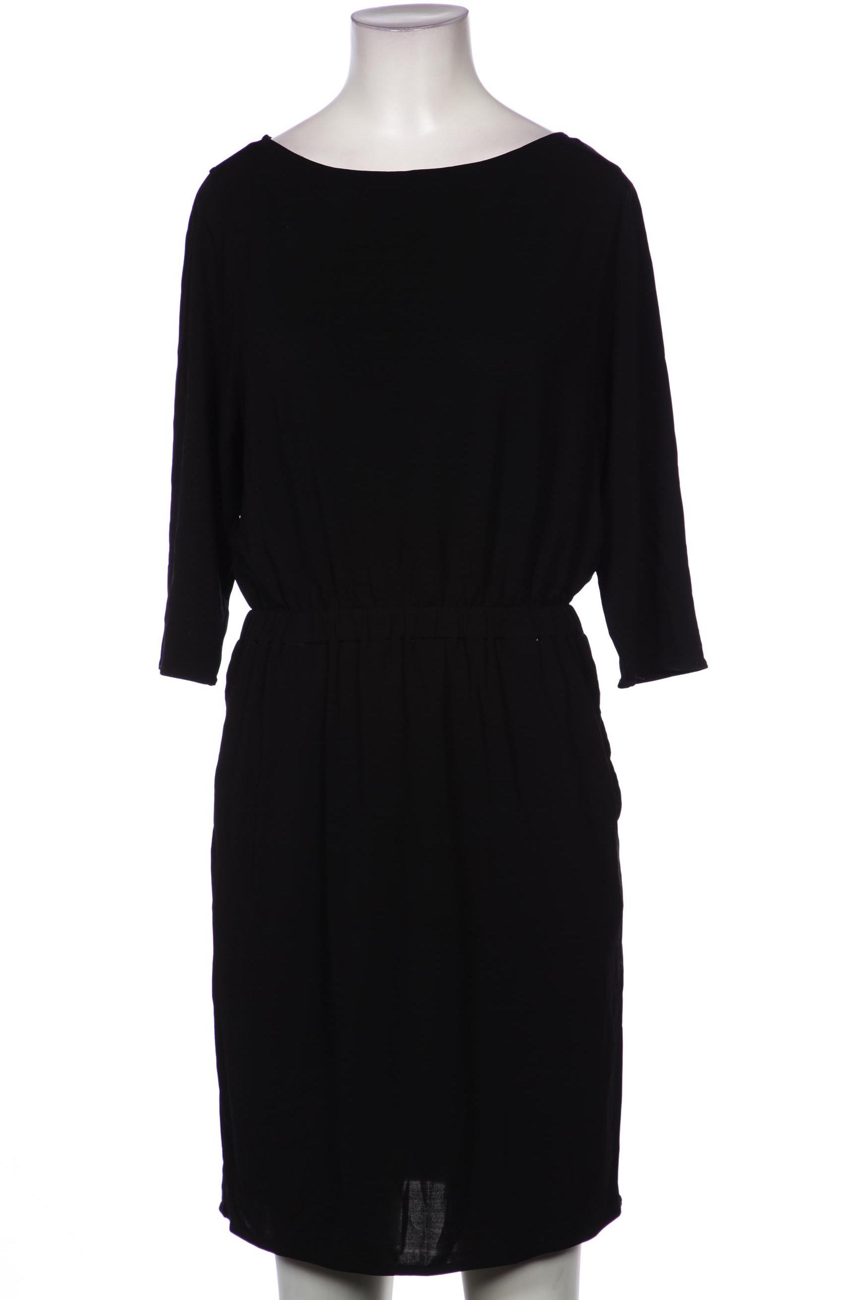 

& Other Stories Damen Kleid, schwarz, Gr. 36