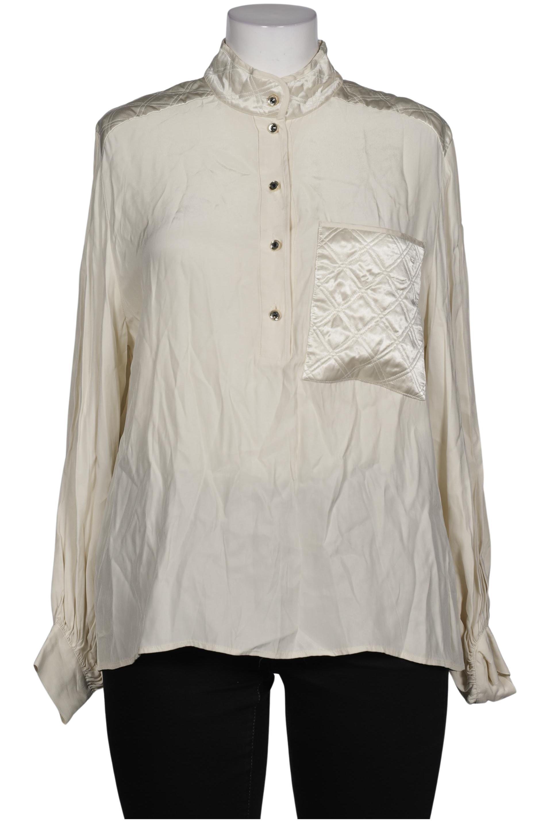 

& Other Stories Damen Bluse, cremeweiß, Gr. 42