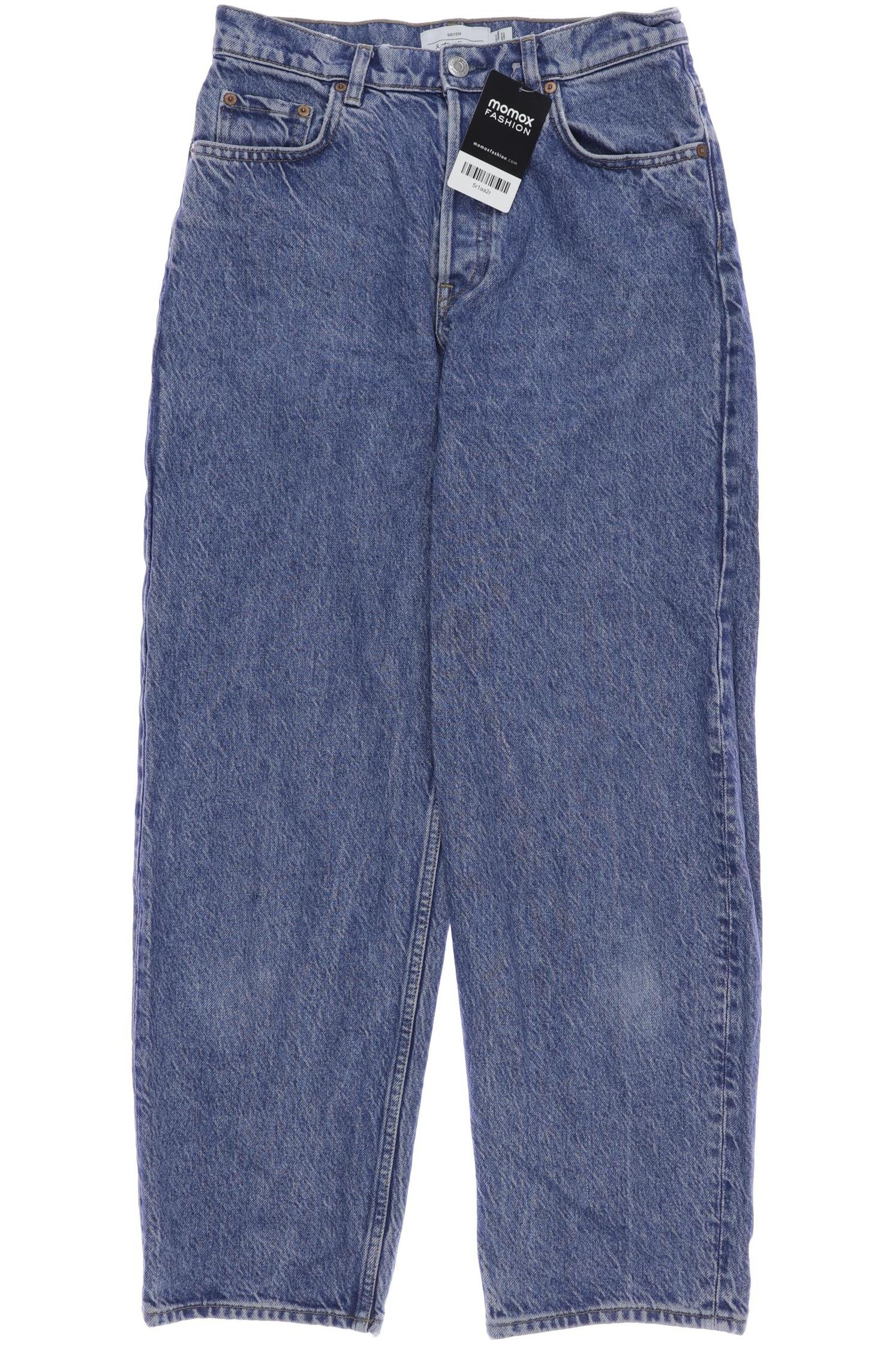 

& Other Stories Damen Jeans, blau, Gr. 27