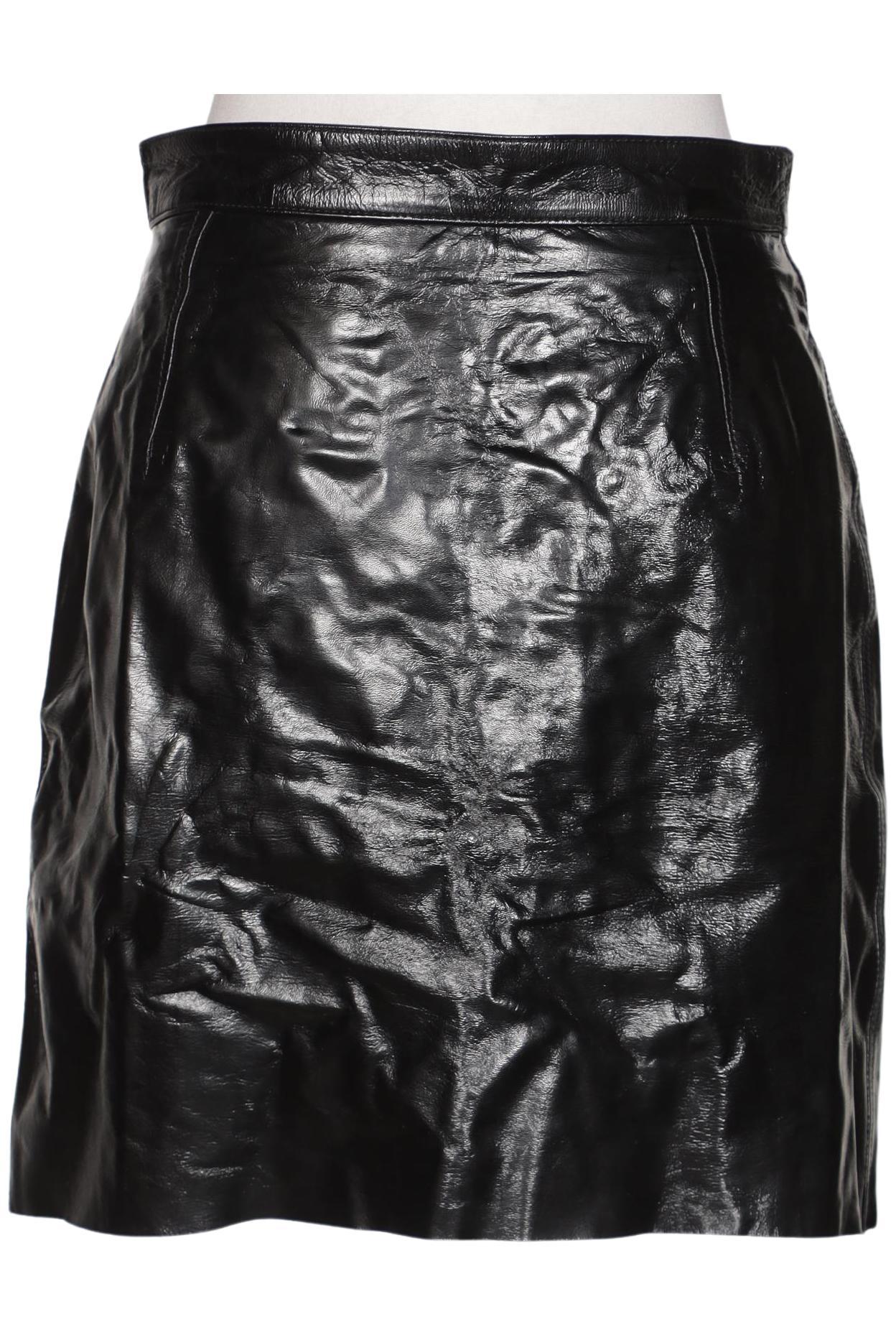 

& Other Stories Damen Rock, schwarz, Gr. 36