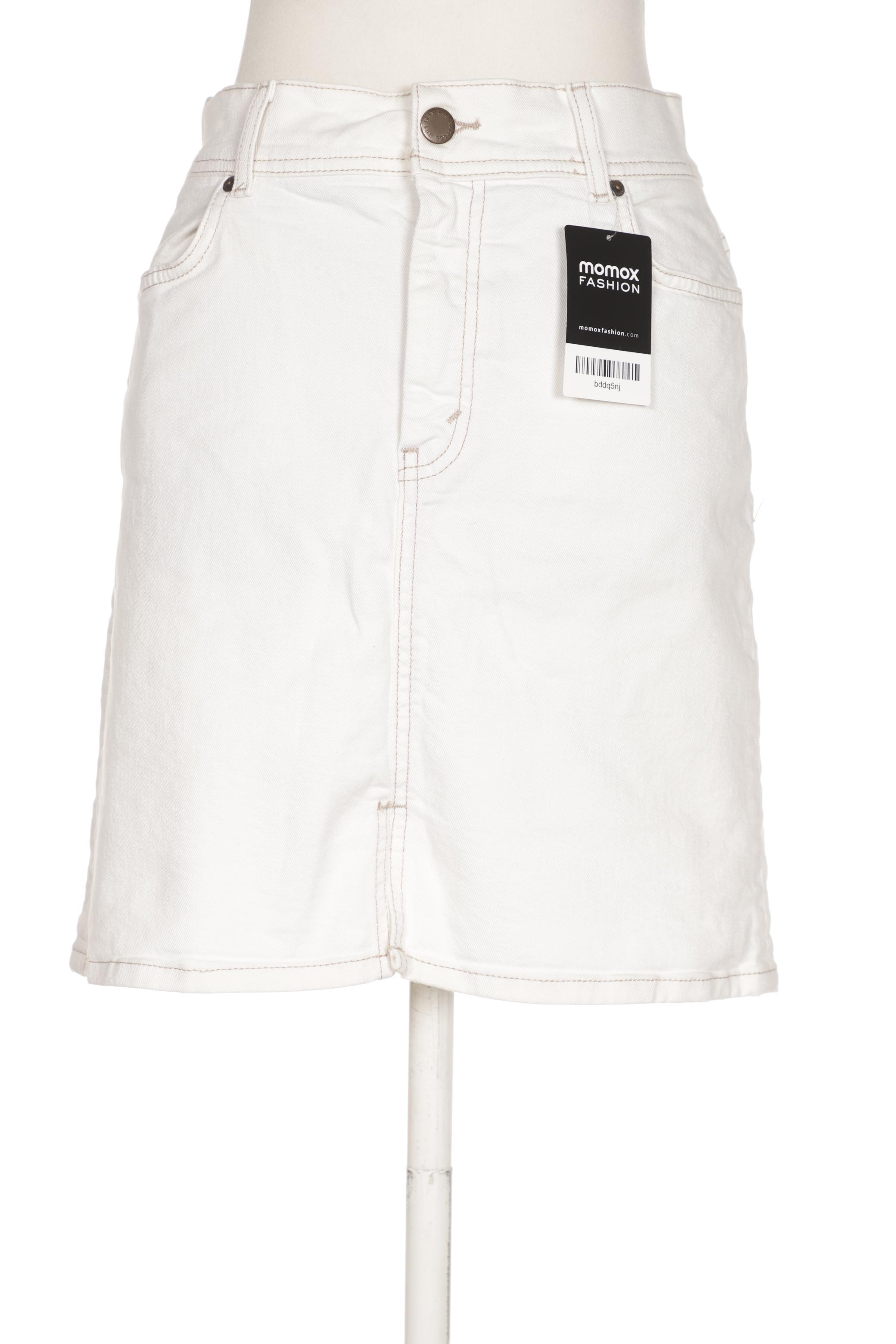 

& Other Stories Damen Rock, weiß, Gr. 29