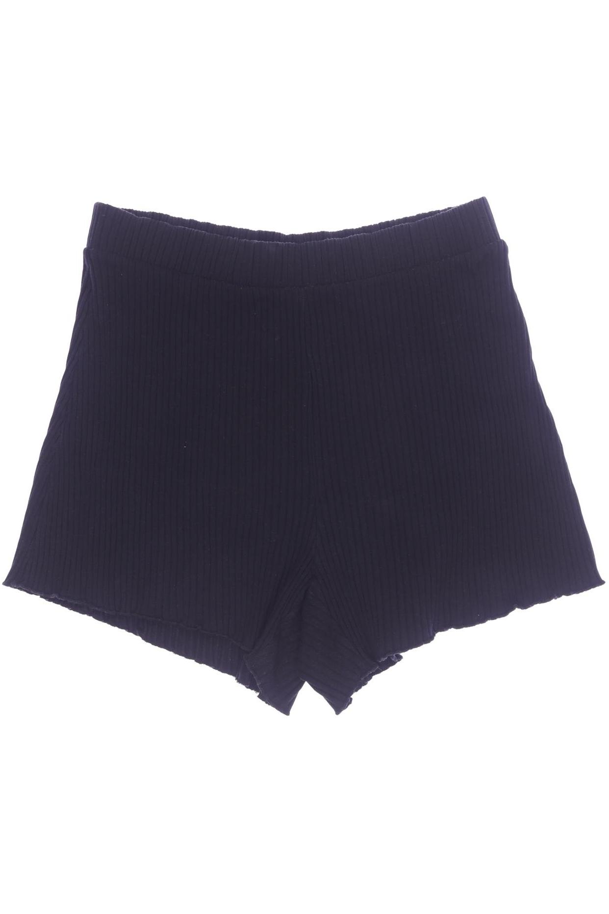 

& Other Stories Damen Shorts, schwarz, Gr. 36