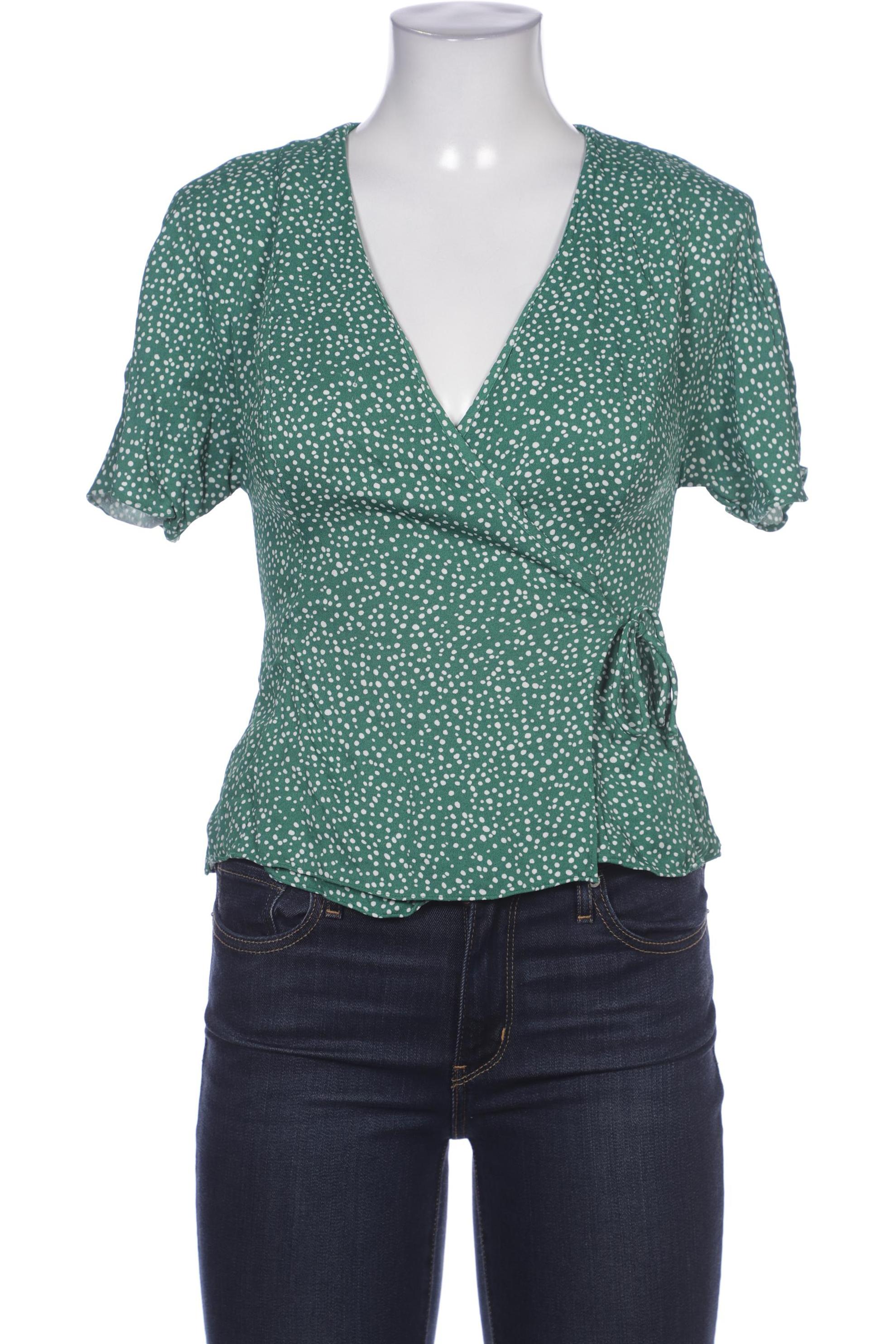 

& Other Stories Damen Bluse, grün, Gr. 36