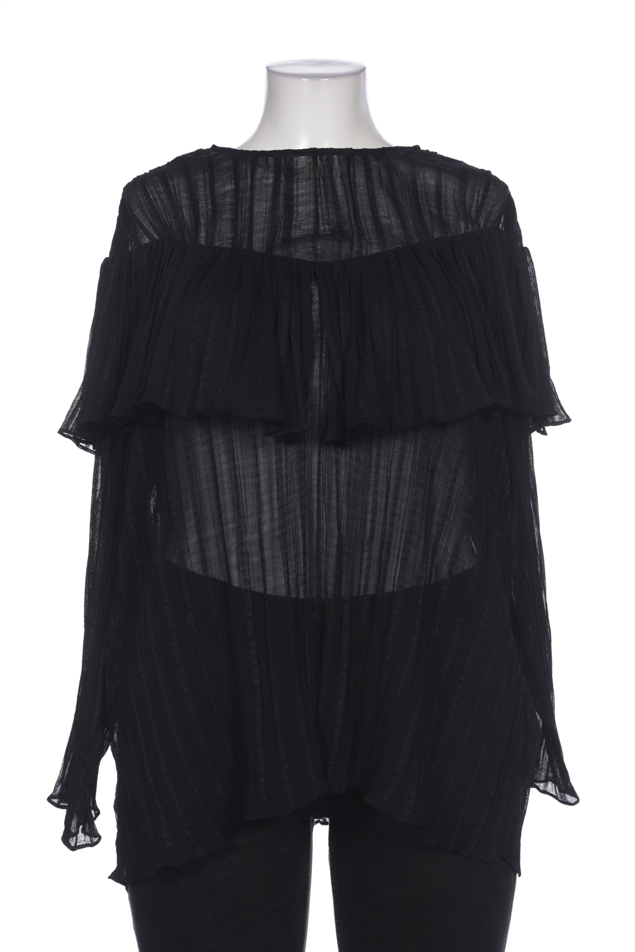 

& other stories Damen Bluse, schwarz