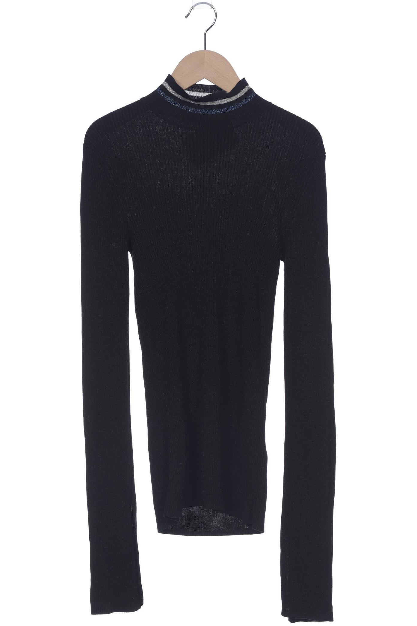 

& Other Stories Damen Pullover, schwarz, Gr. 36