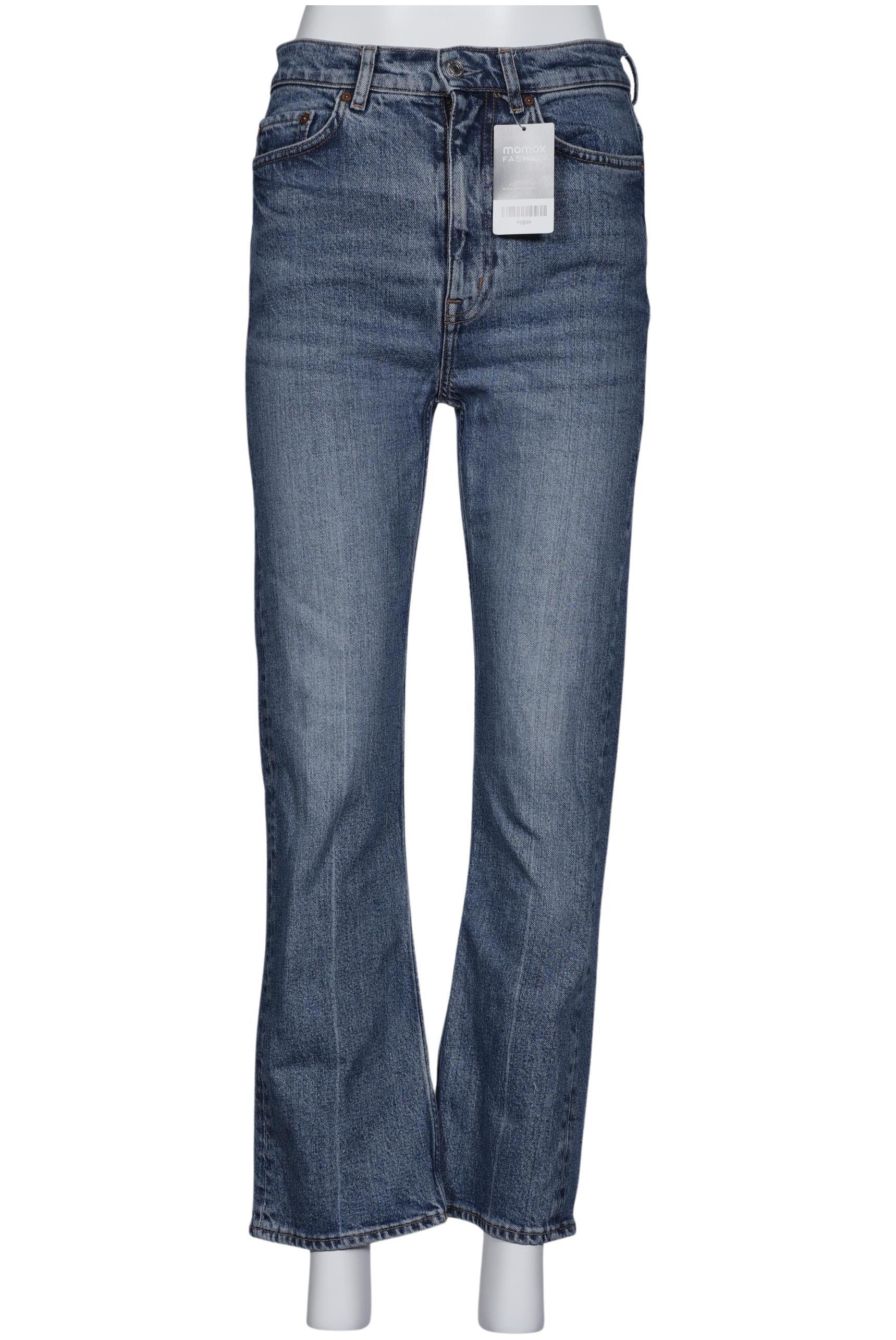 

& Other Stories Damen Jeans, blau, Gr. 28