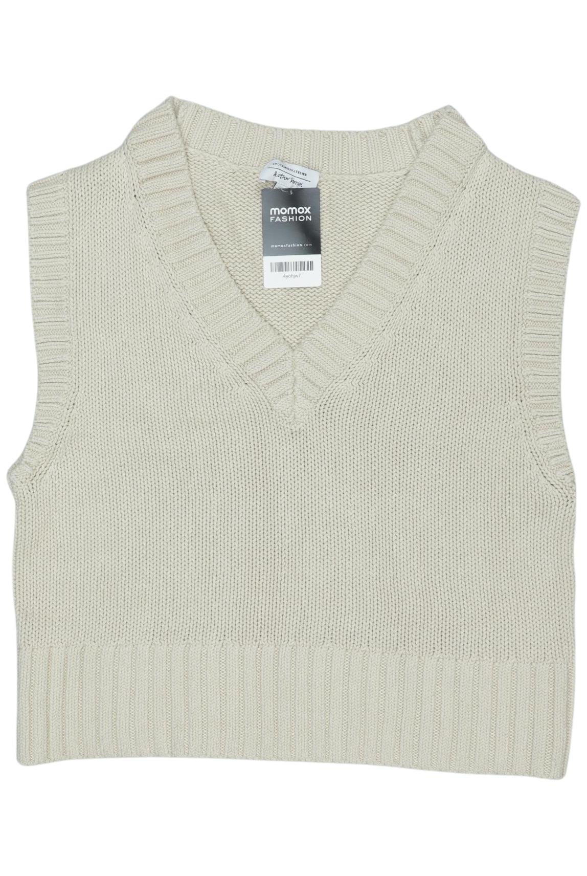 

& Other Stories Damen Pullover, beige, Gr. 36