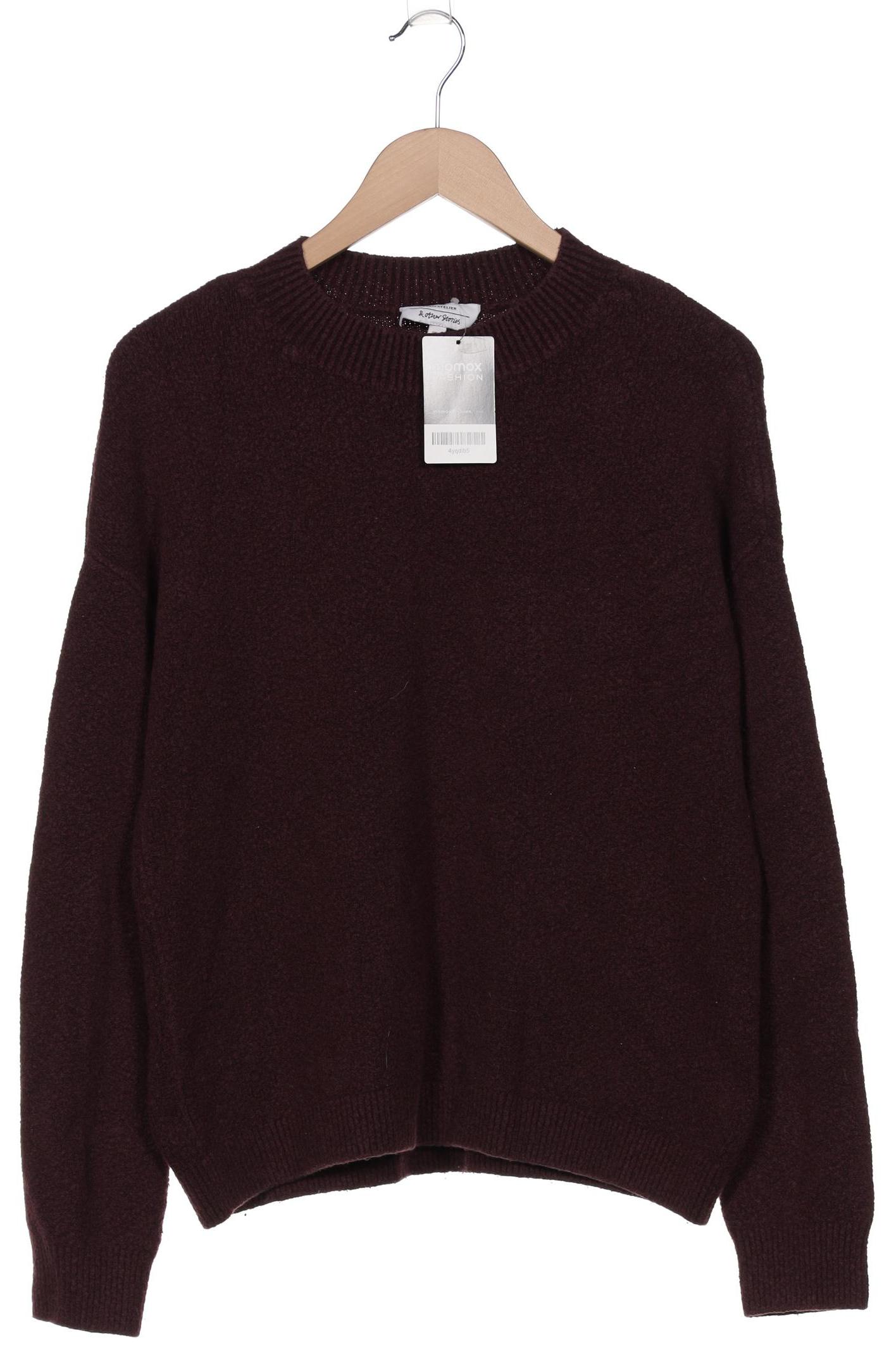 

& Other Stories Damen Pullover, flieder, Gr. 38