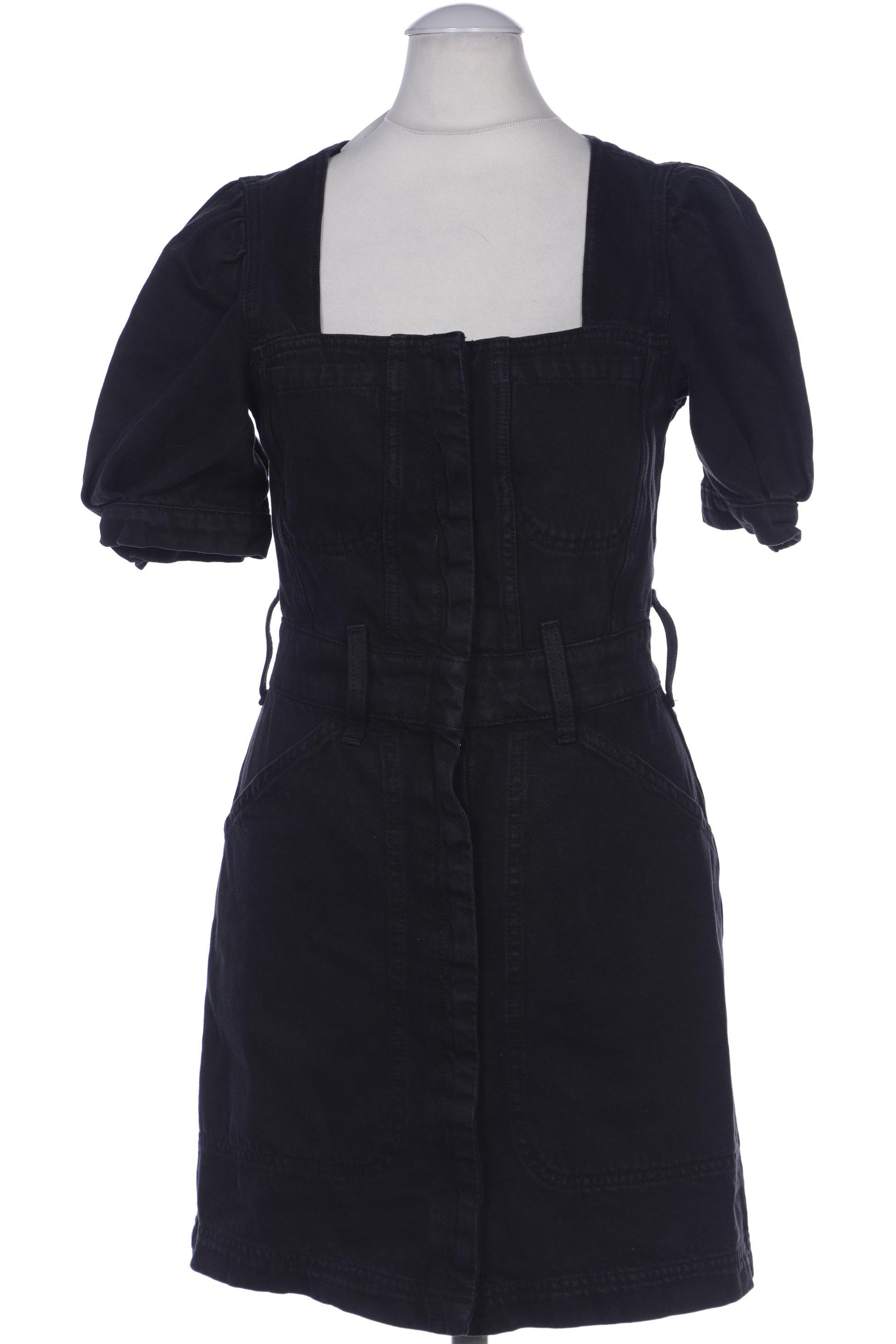 

& Other Stories Damen Kleid, schwarz, Gr. 34