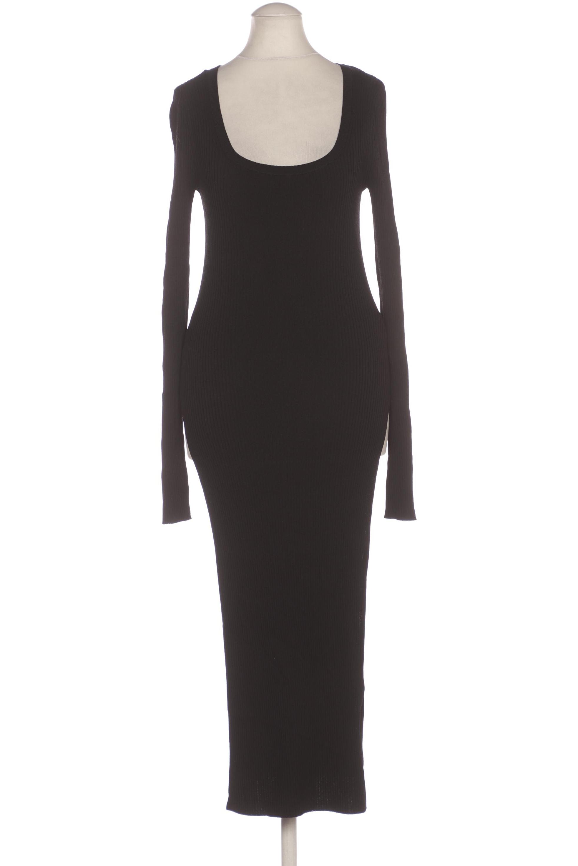 

& Other Stories Damen Kleid, schwarz, Gr. 34