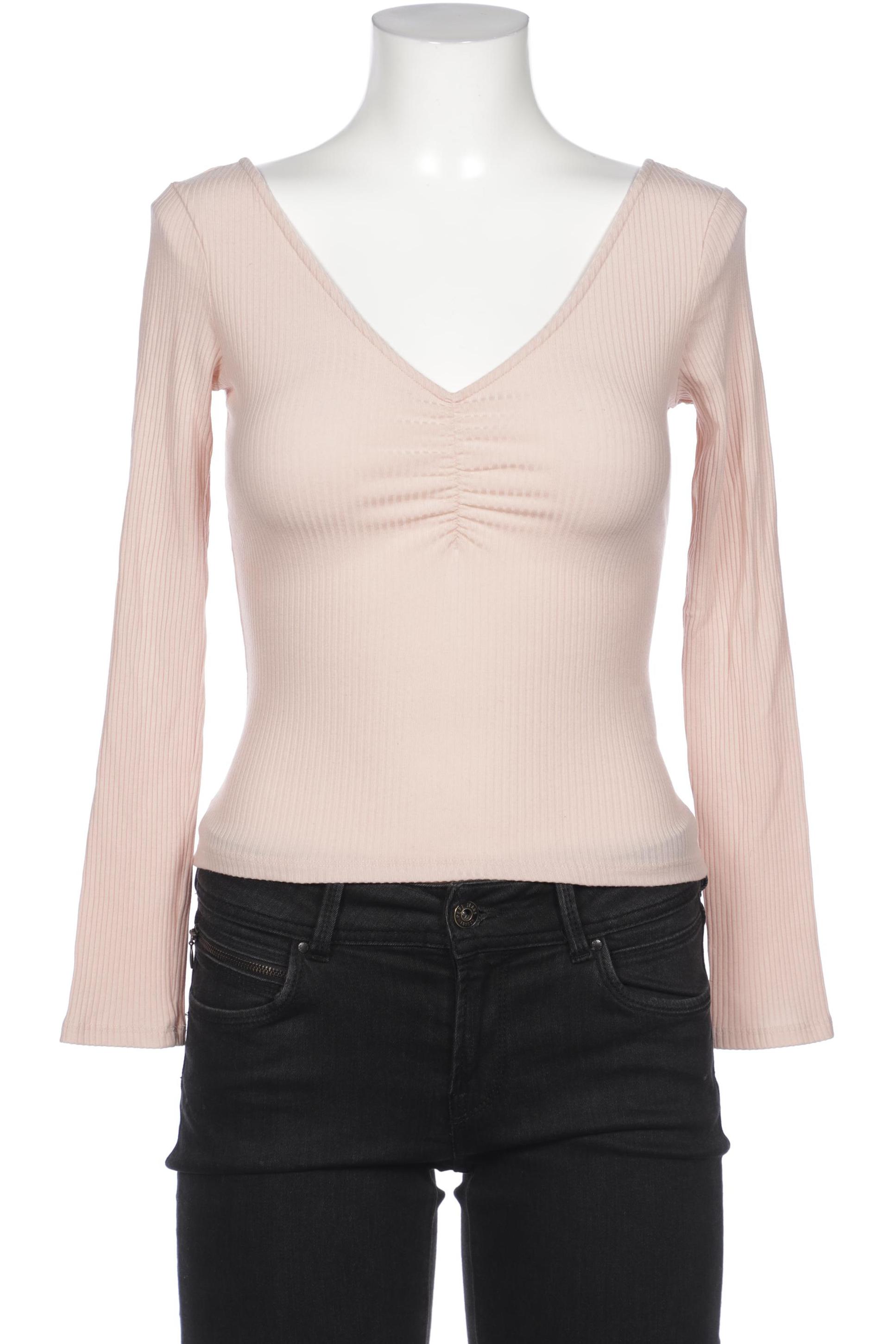 

& other stories Damen Langarmshirt, pink