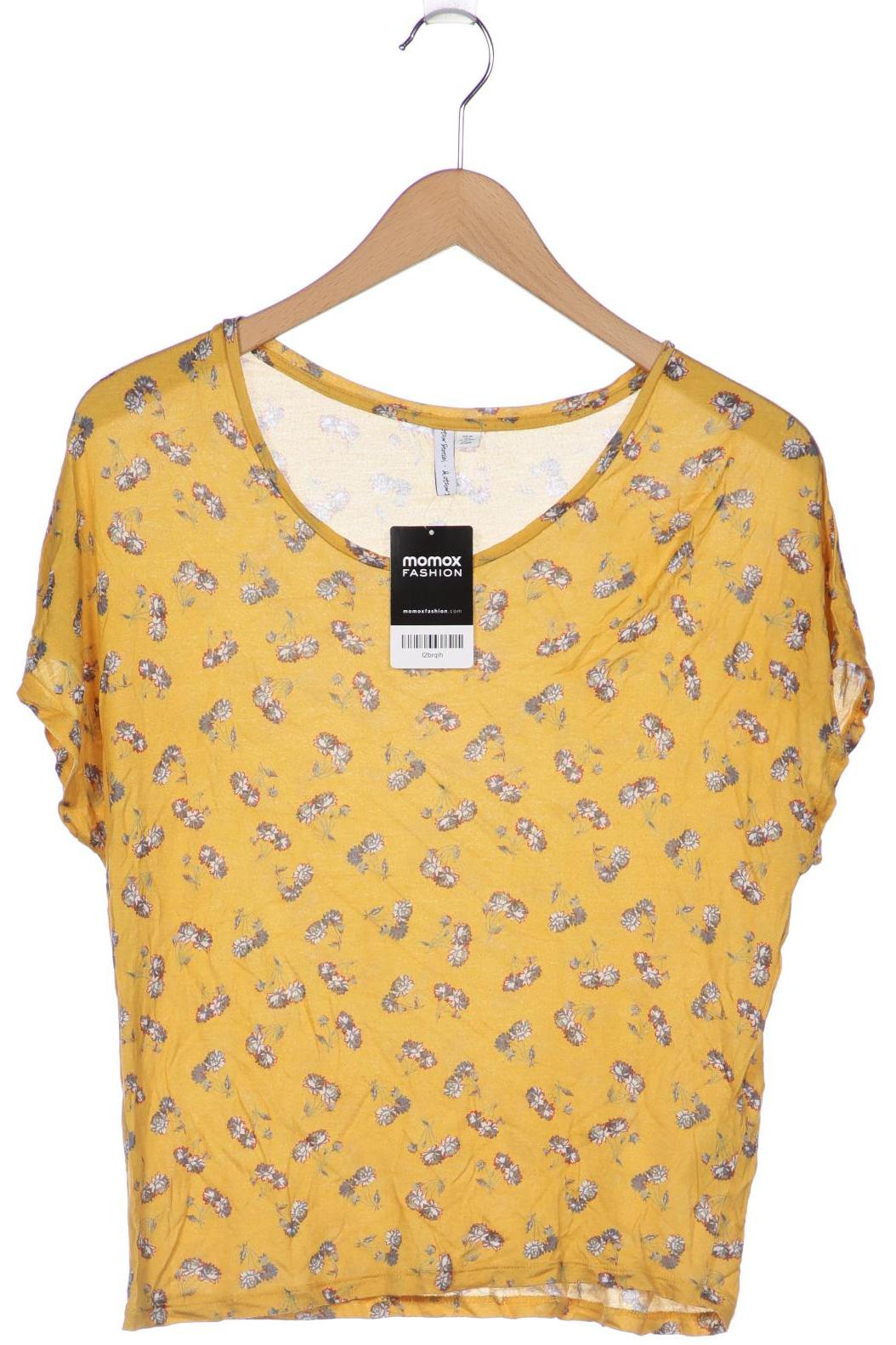 

& Other Stories Damen T-Shirt, orange