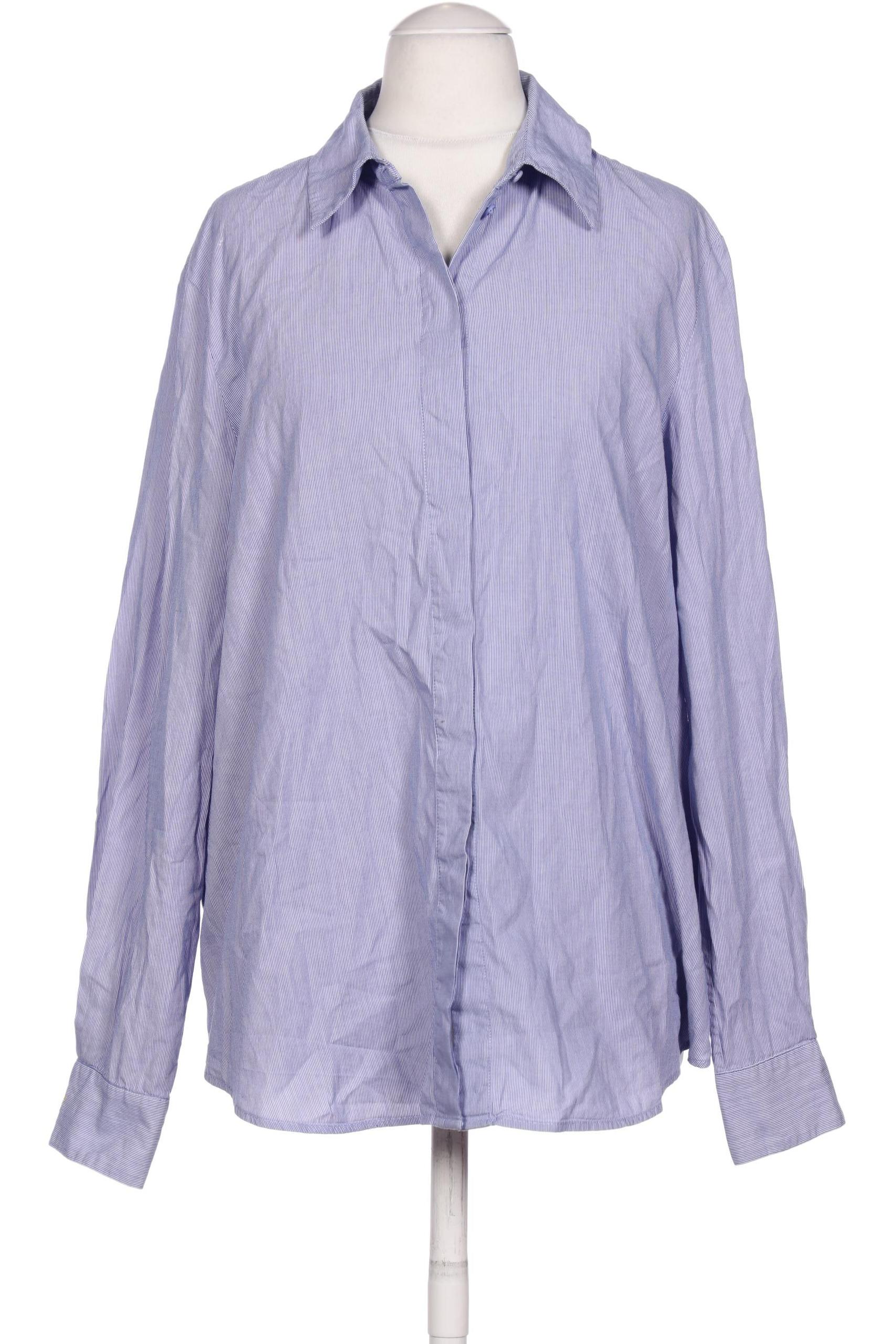 

& Other Stories Damen Bluse, blau, Gr. 40