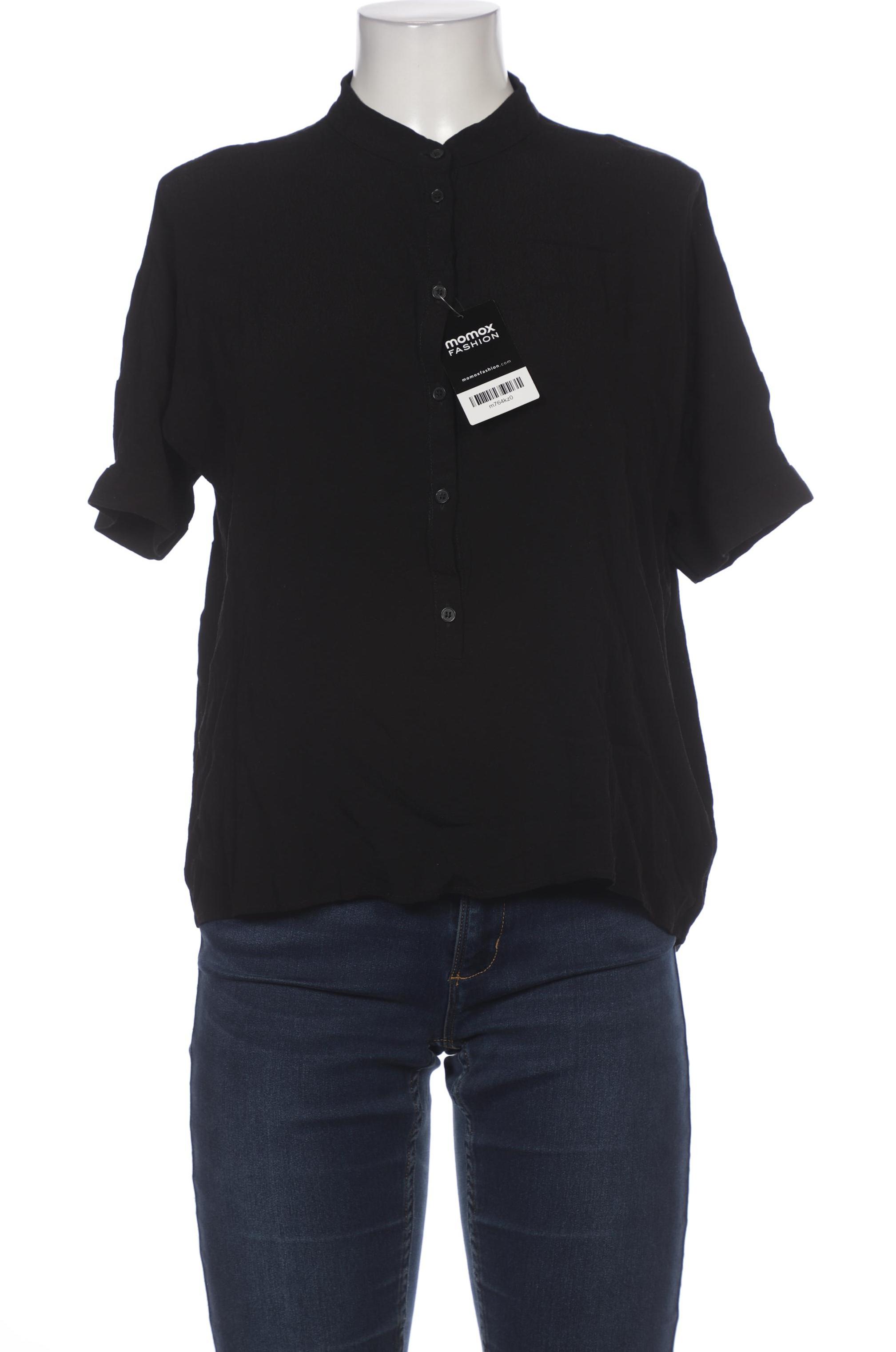 

& Other Stories Damen Bluse, schwarz, Gr. 38