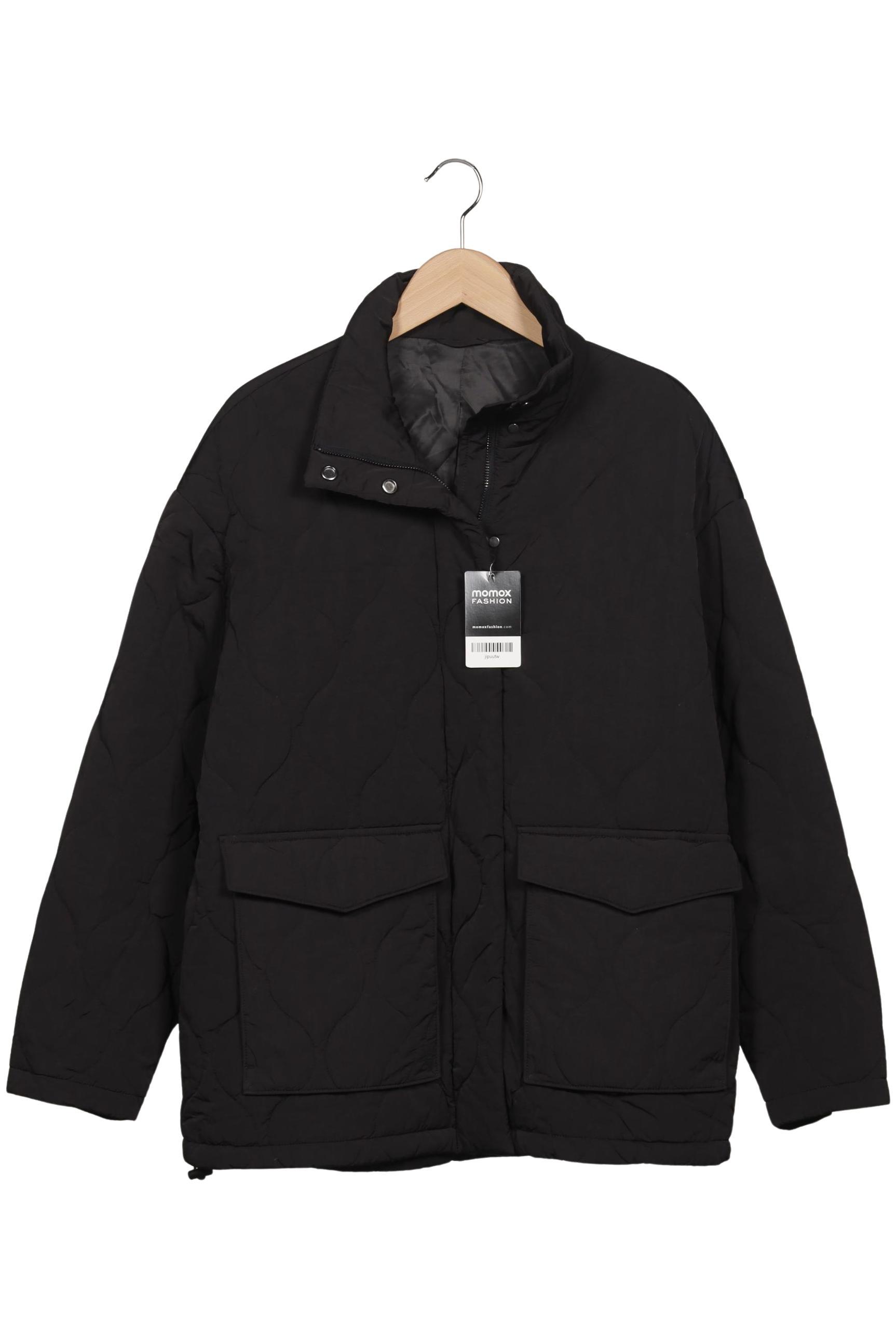 

& Other Stories Damen Jacke, schwarz, Gr. 38