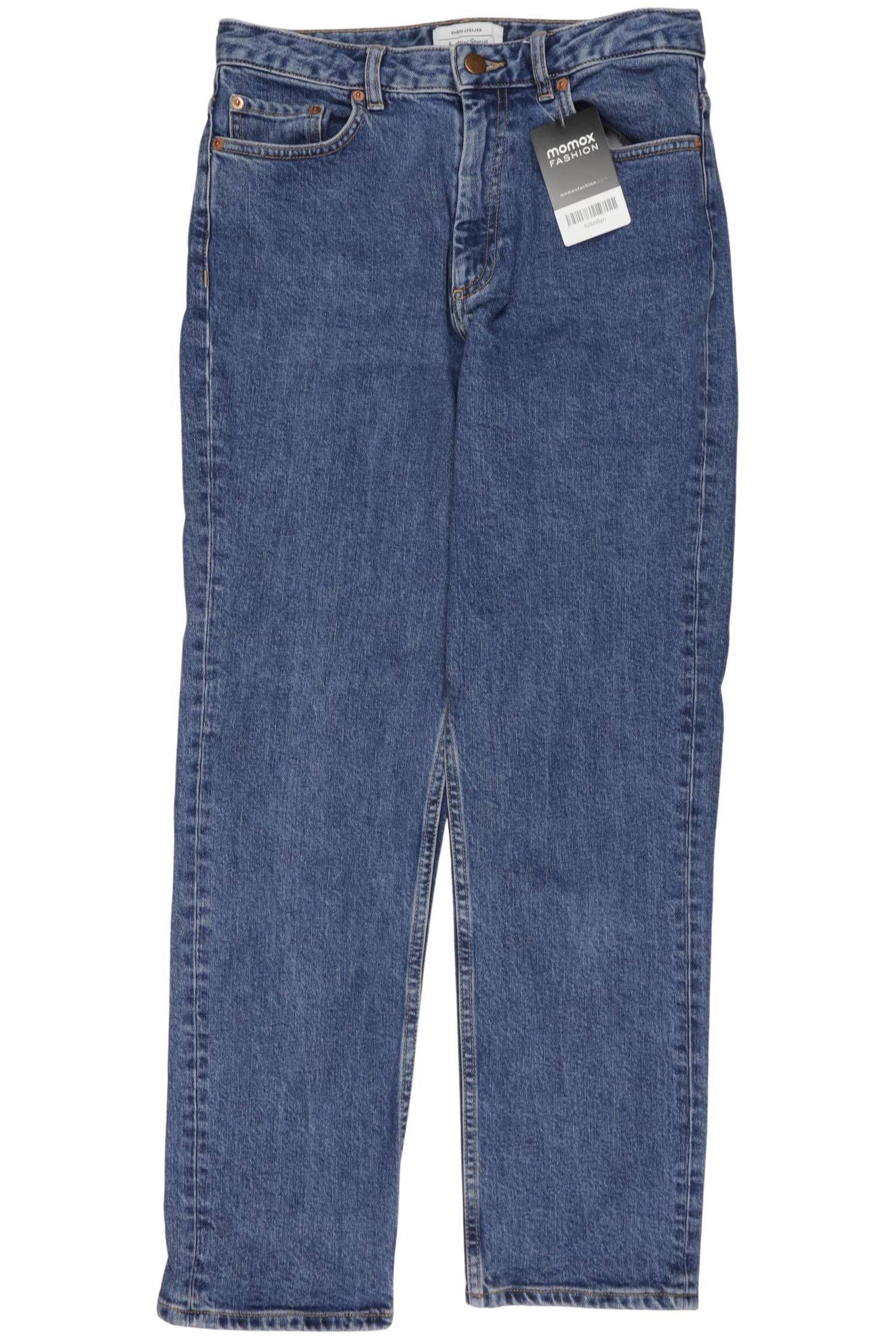 

& Other Stories Damen Jeans, marineblau, Gr. 27