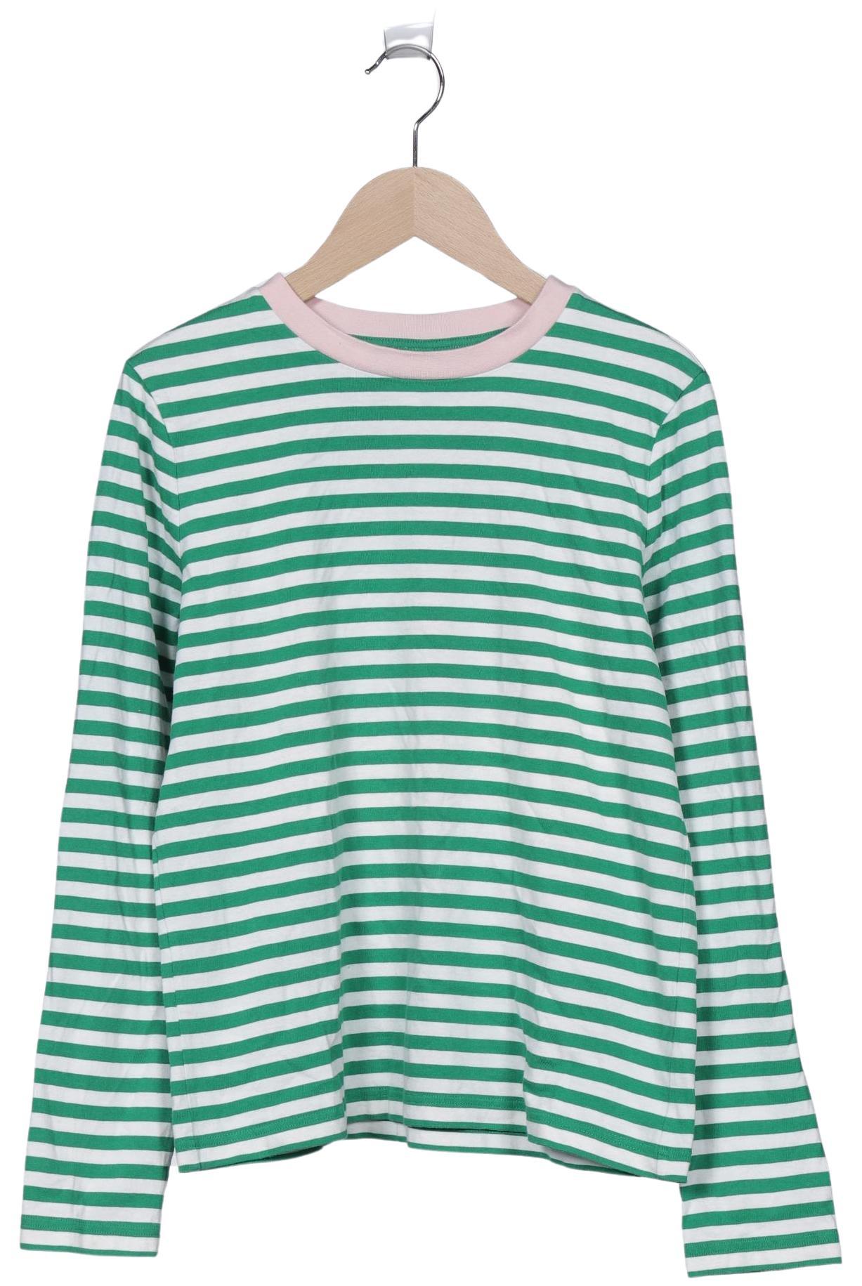 

& Other Stories Damen Langarmshirt, mehrfarbig, Gr. 40