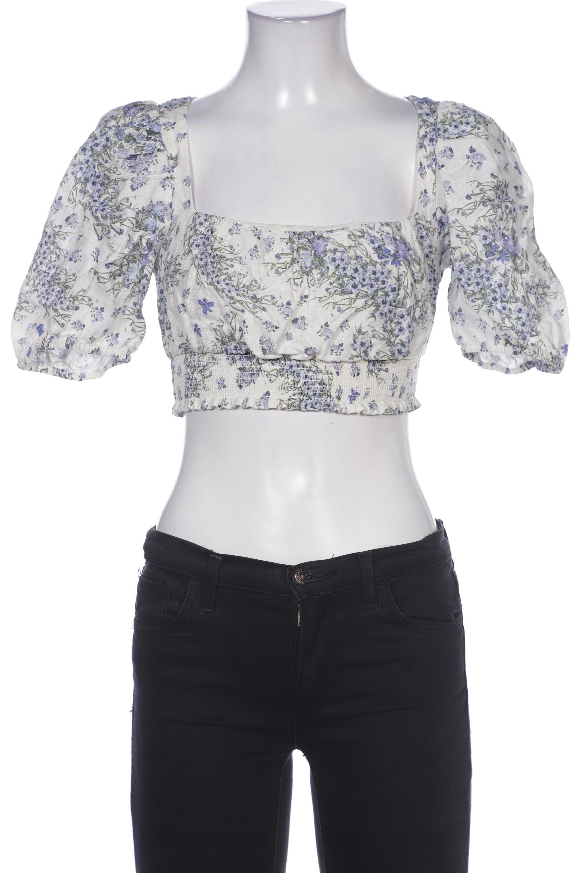 

& Other Stories Damen Bluse, weiß, Gr. 36