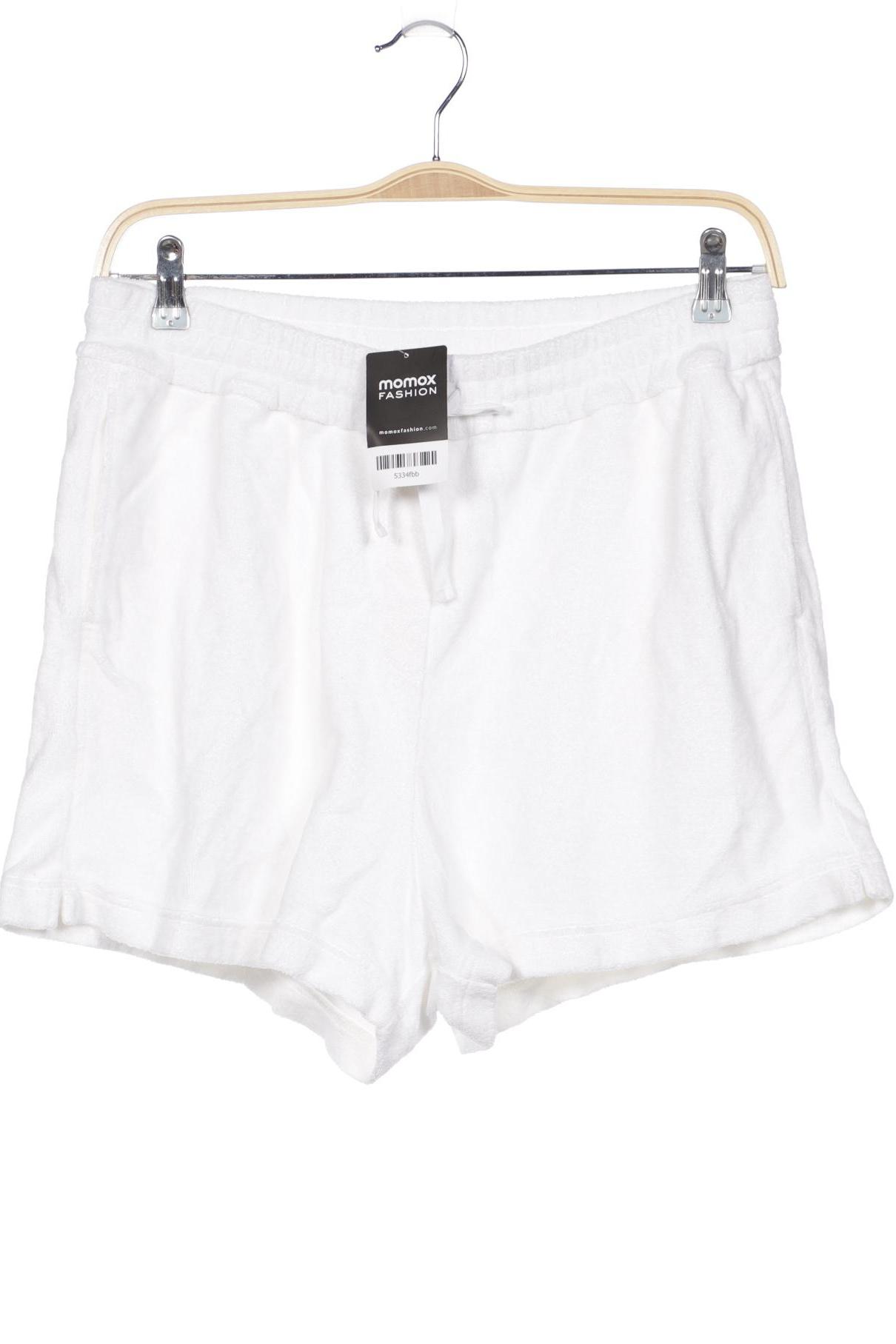 

& Other Stories Damen Shorts, weiß, Gr. 38