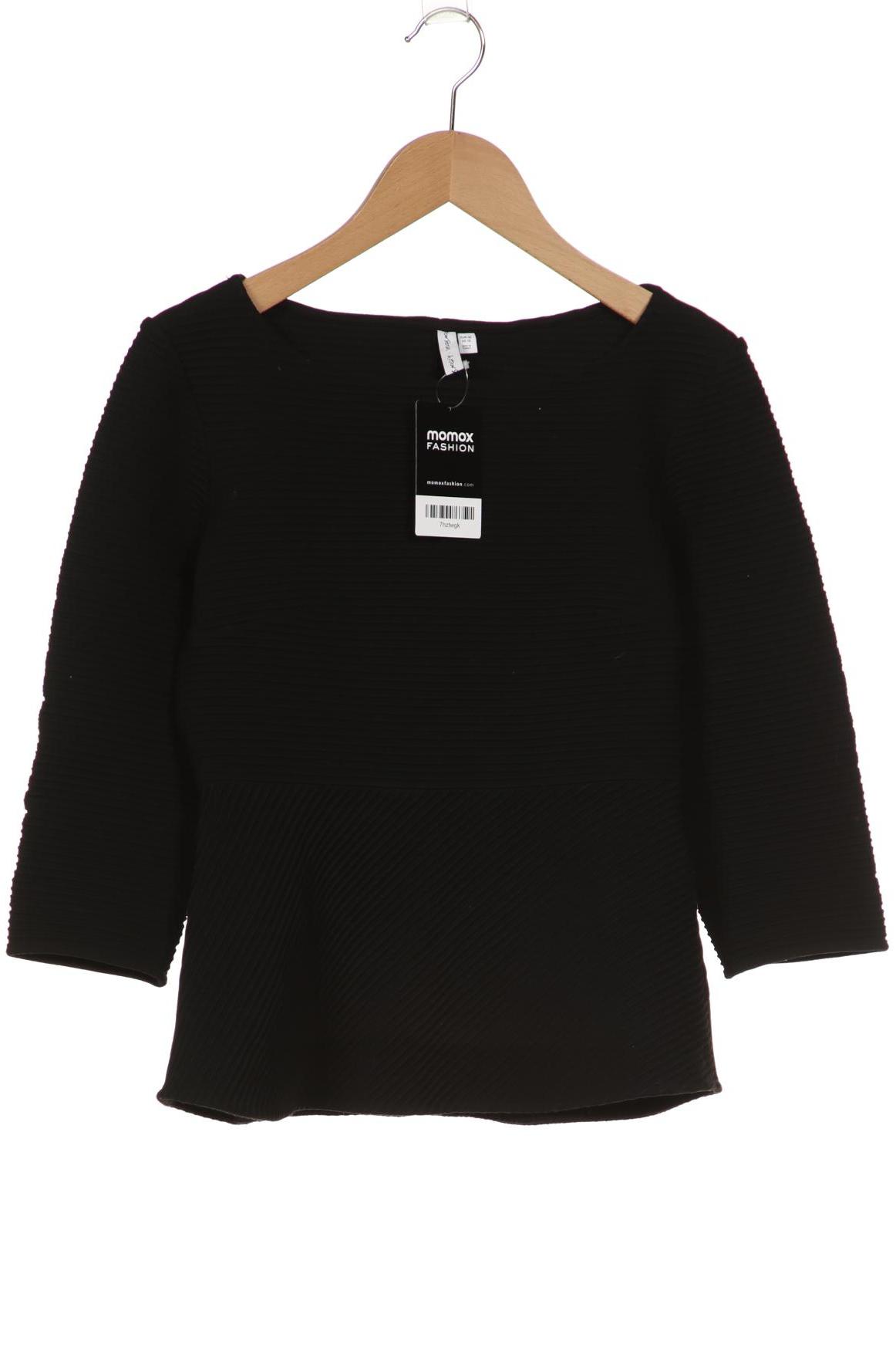 

& Other Stories Damen Sweatshirt, schwarz, Gr. 40