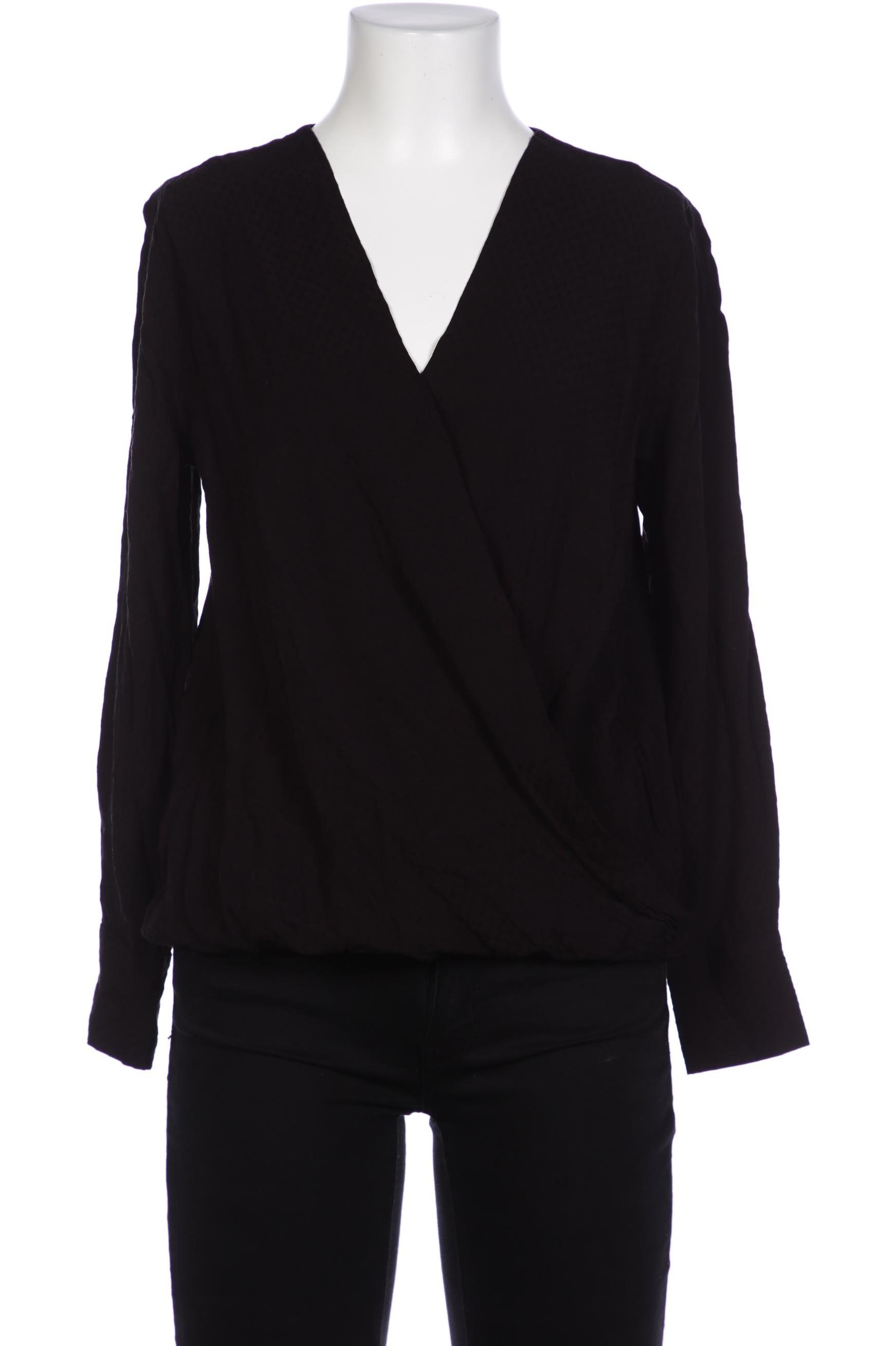 

& Other Stories Damen Bluse, schwarz, Gr. 36
