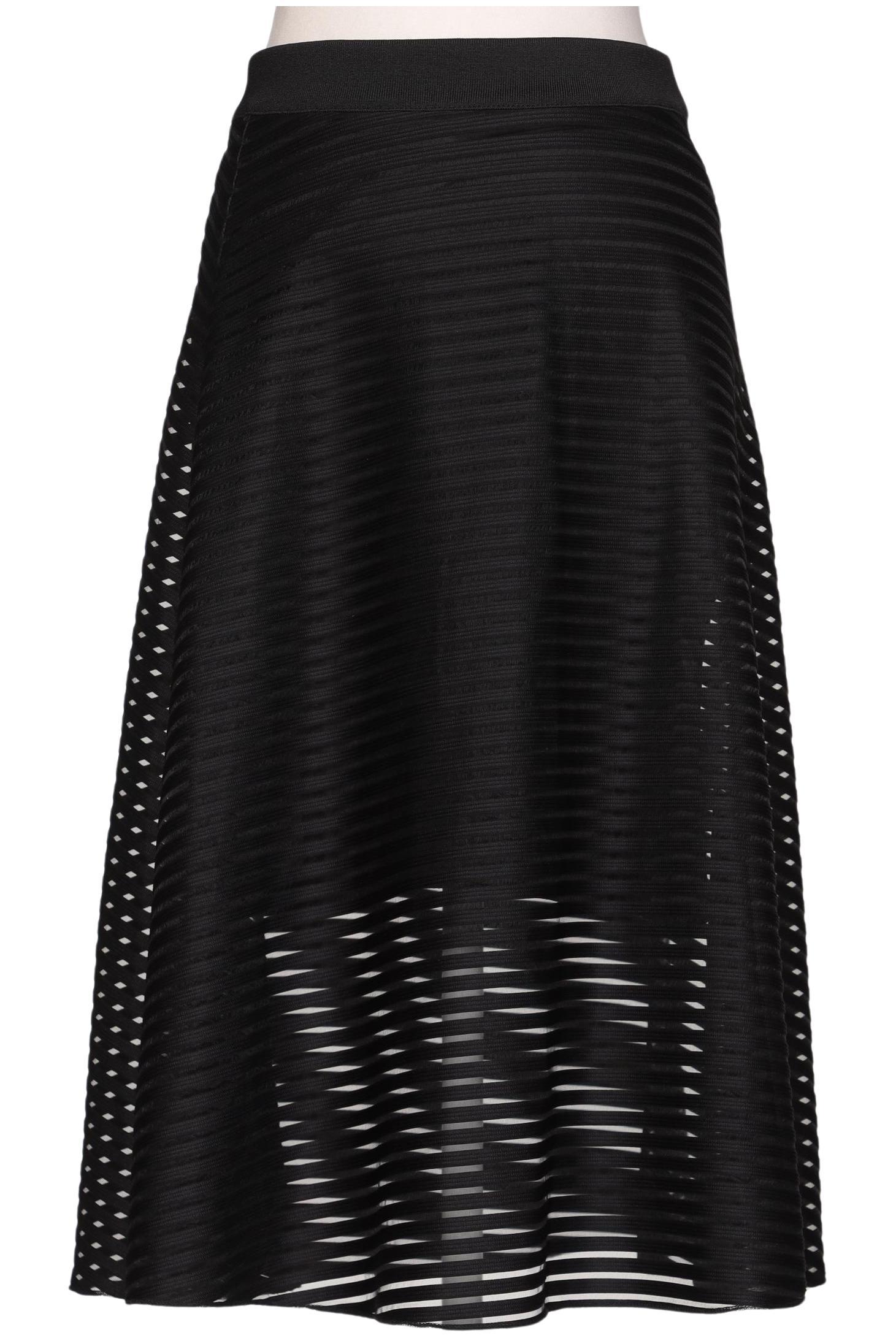 

& Other Stories Damen Rock, schwarz, Gr. 36