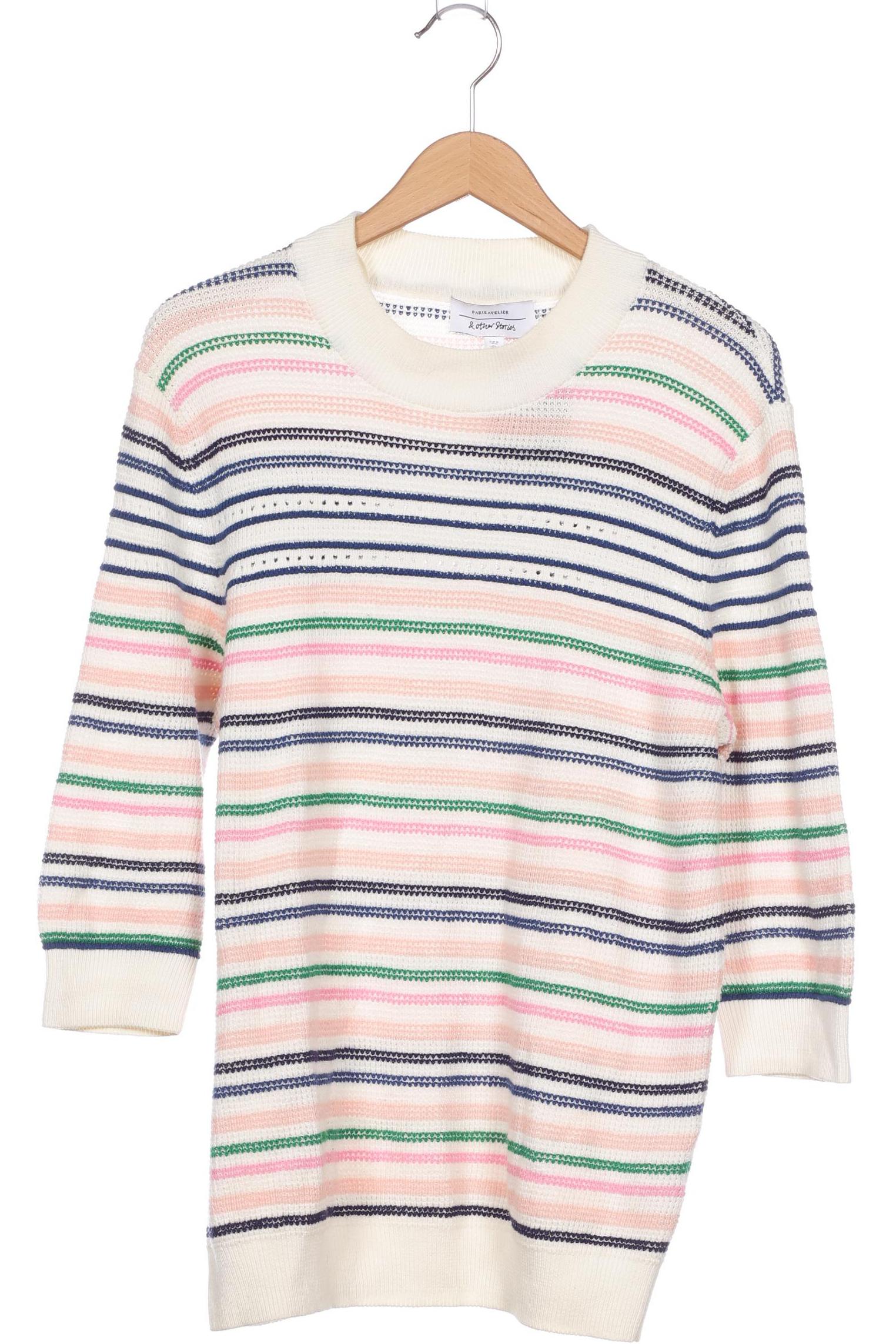 

& Other Stories Damen Pullover, beige, Gr. 38