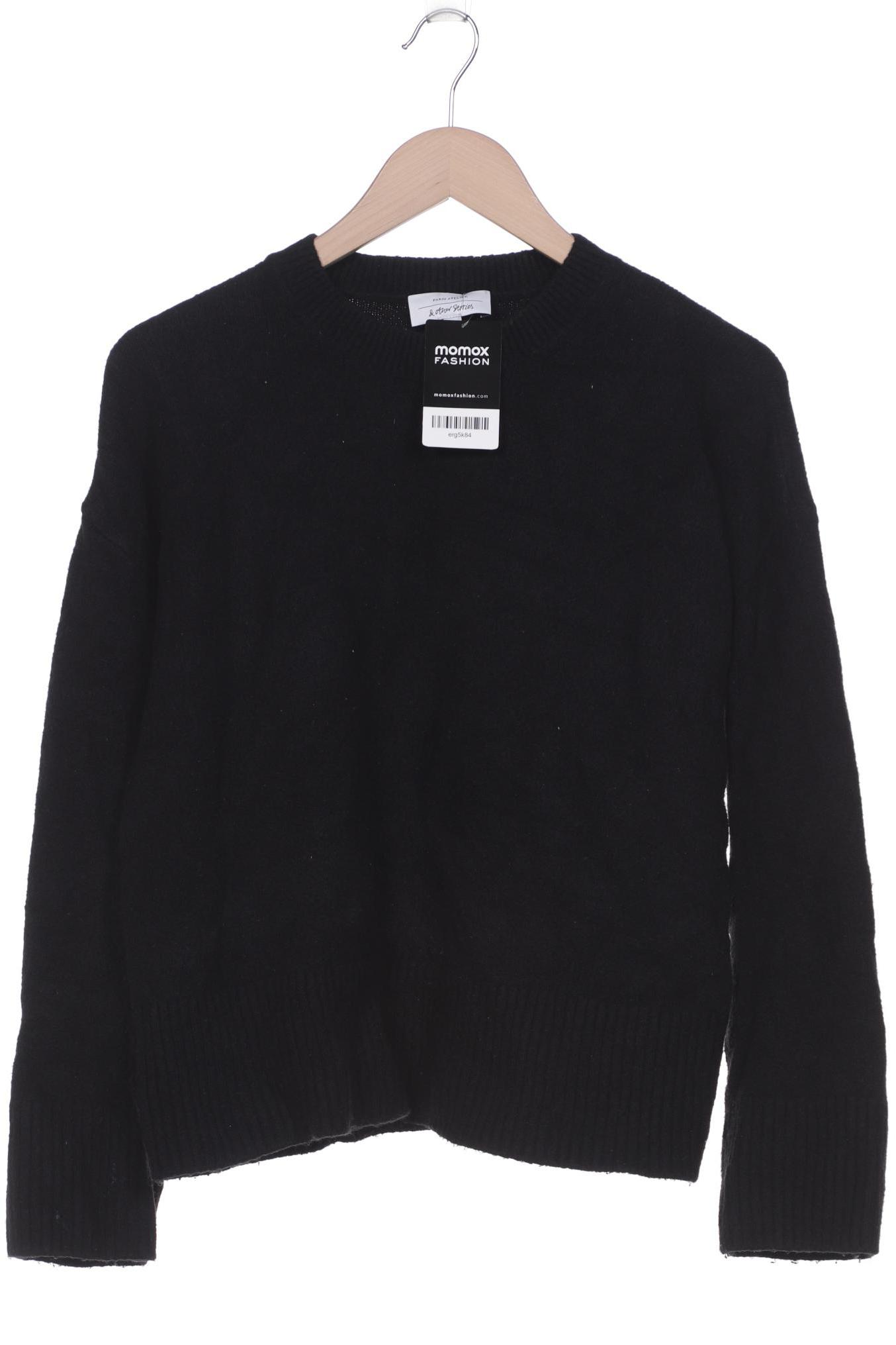 

& Other Stories Damen Pullover, schwarz