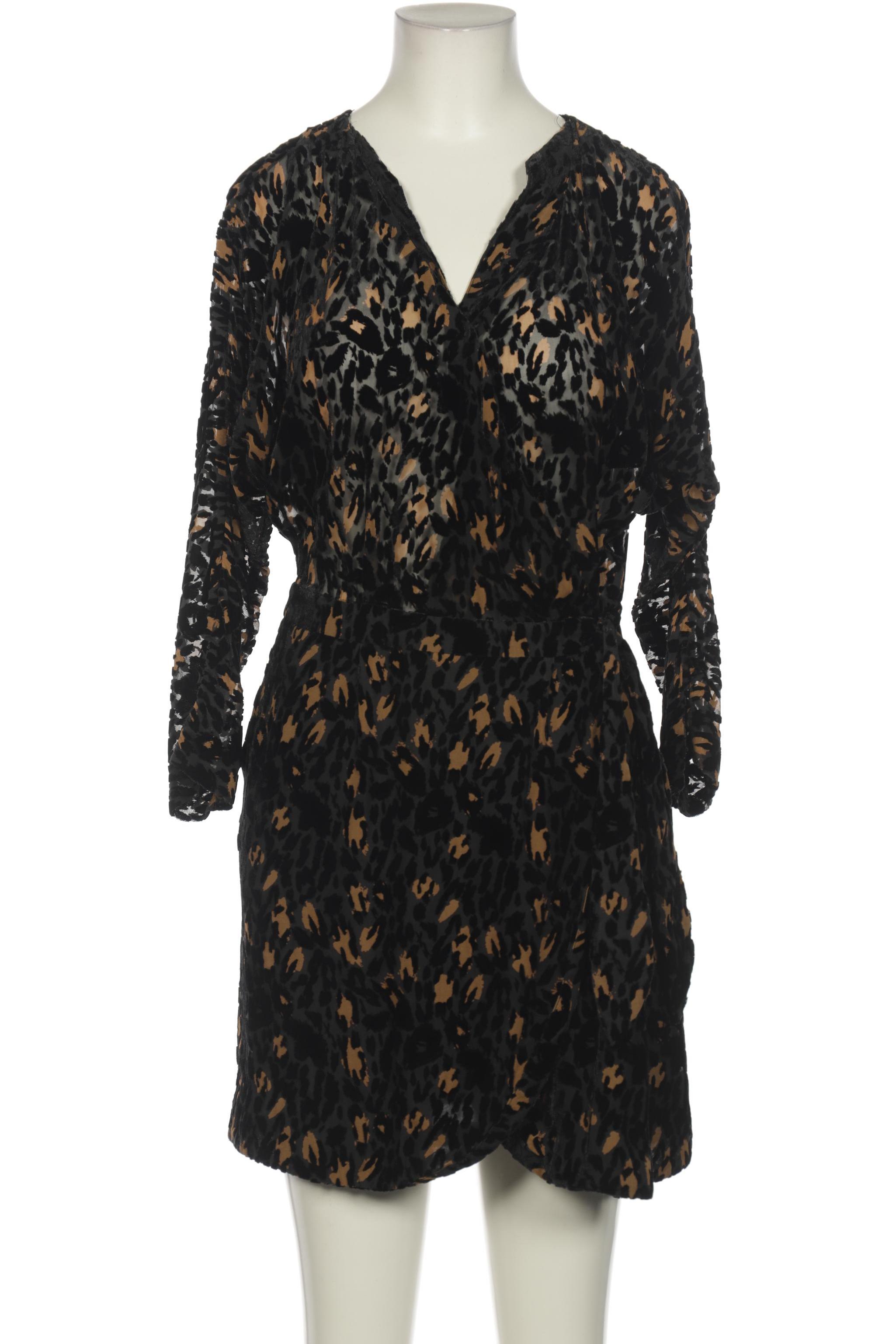 

& Other Stories Damen Kleid, schwarz, Gr. 36