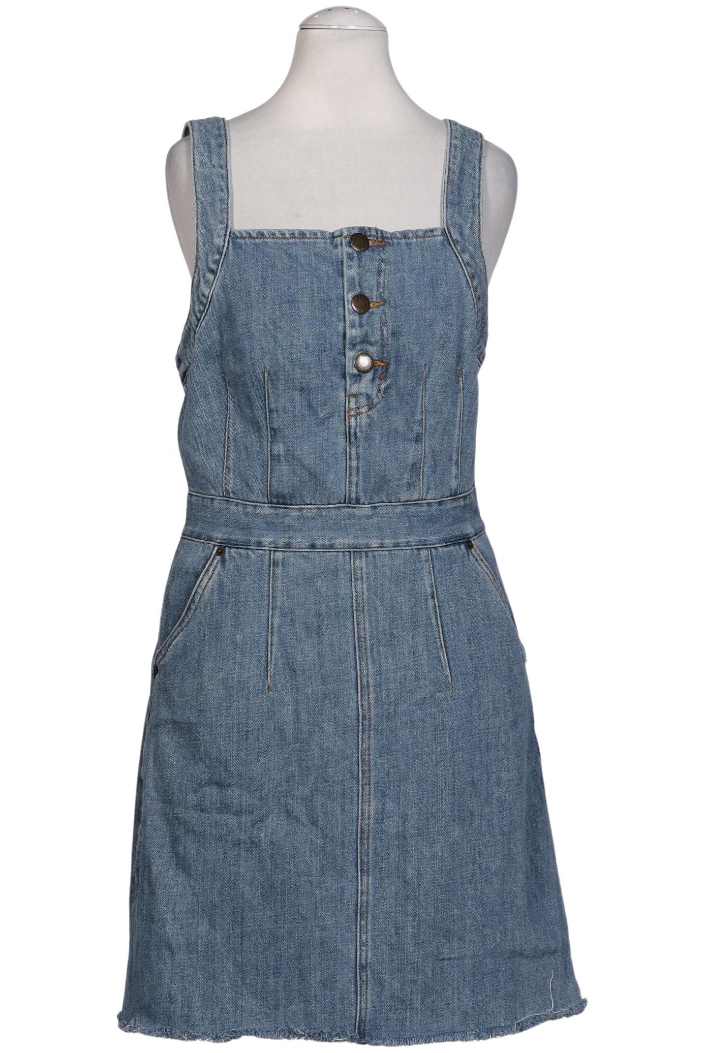 

& Other Stories Damen Kleid, blau, Gr. 38