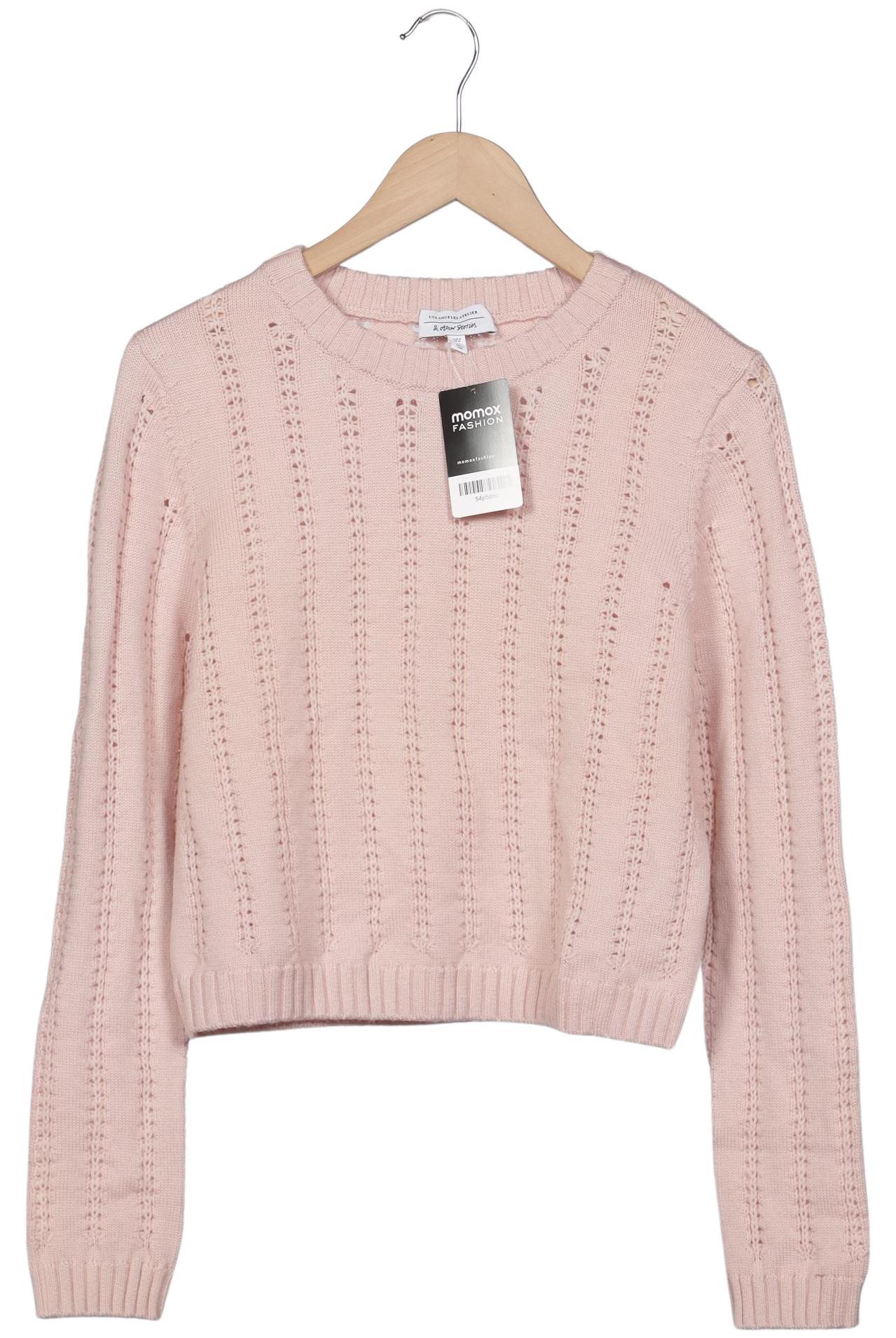 

& Other Stories Damen Pullover, pink, Gr. 38