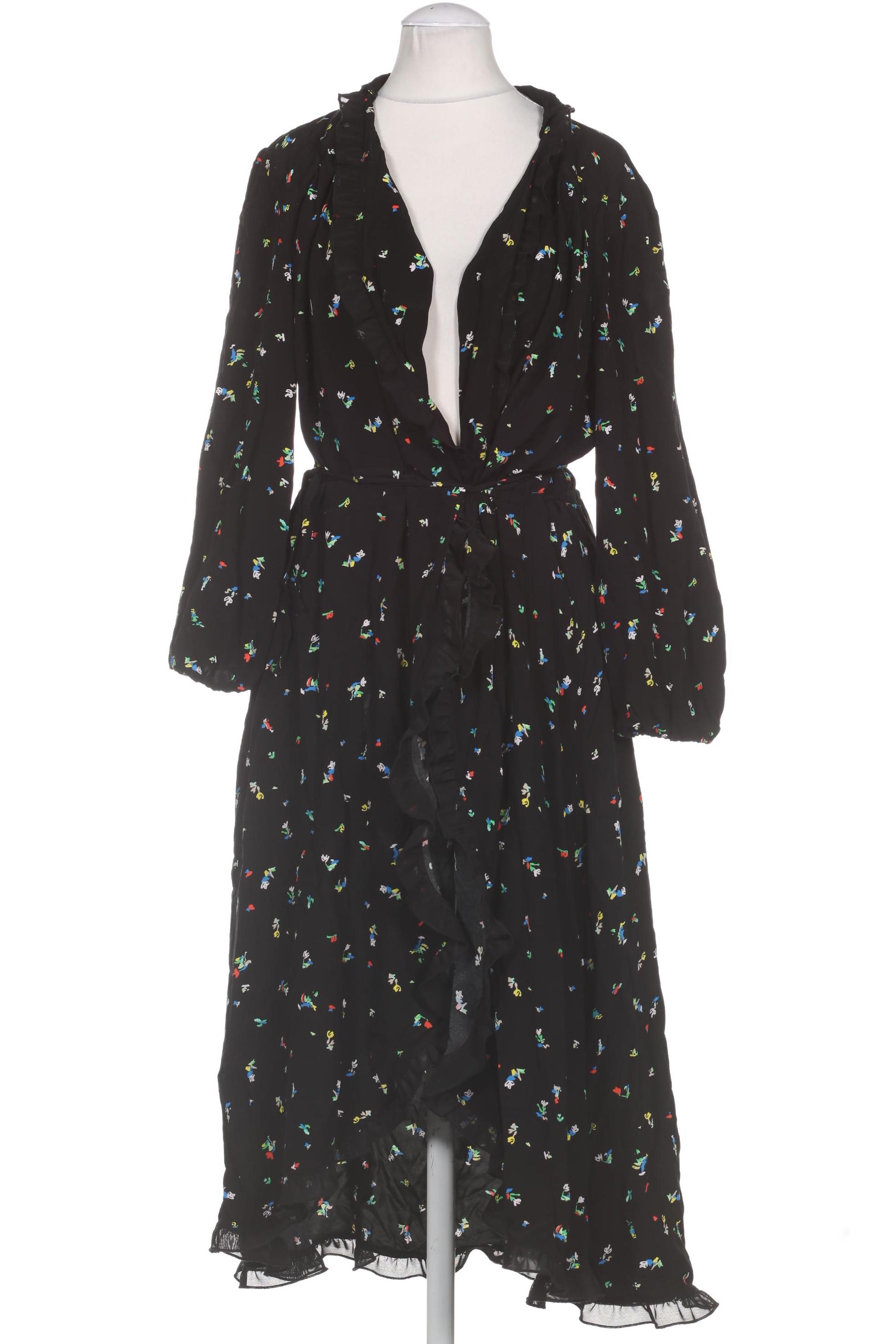 

& Other Stories Damen Kleid, schwarz, Gr. 34