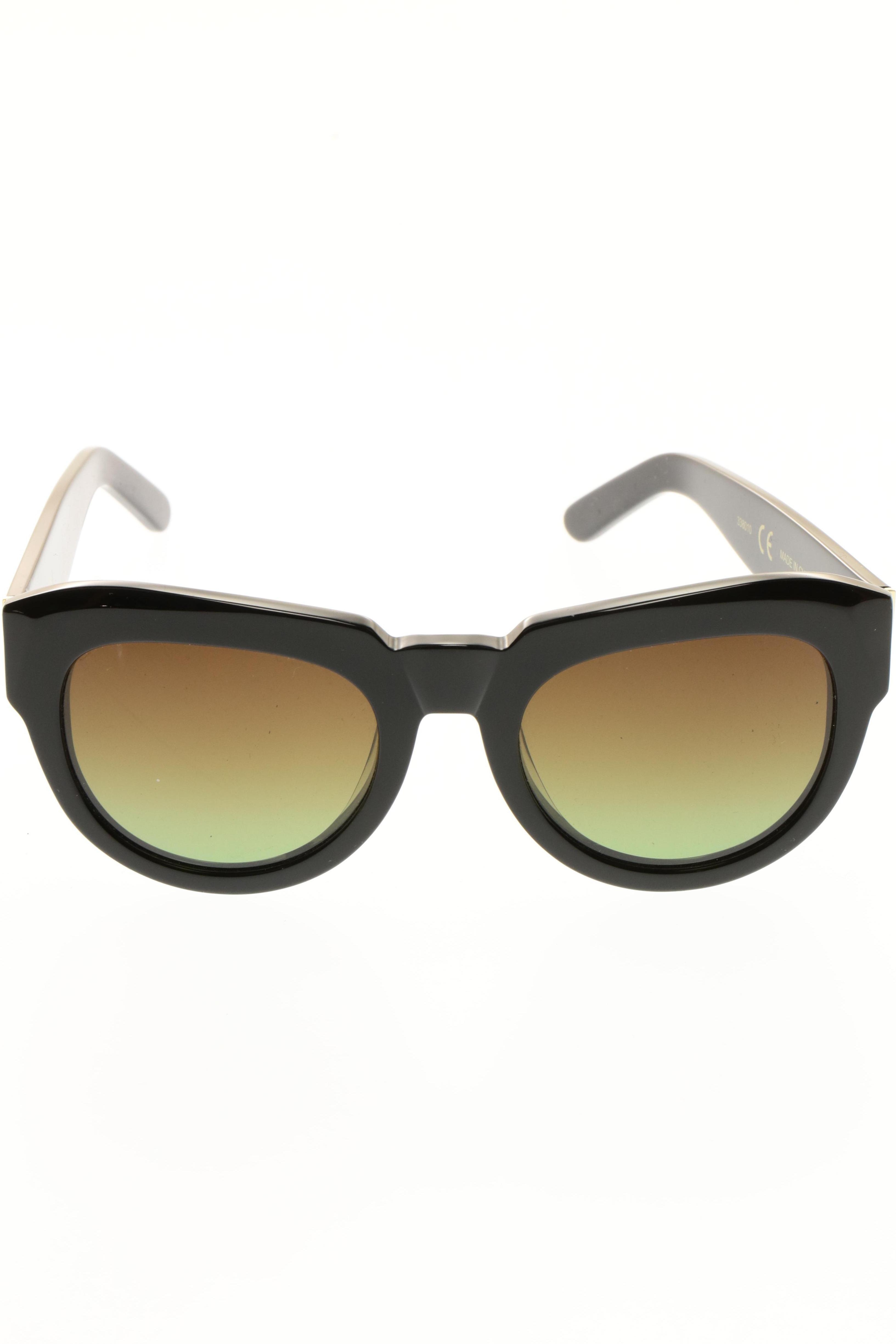 

& Other Stories Damen Sonnenbrille, schwarz, Gr.