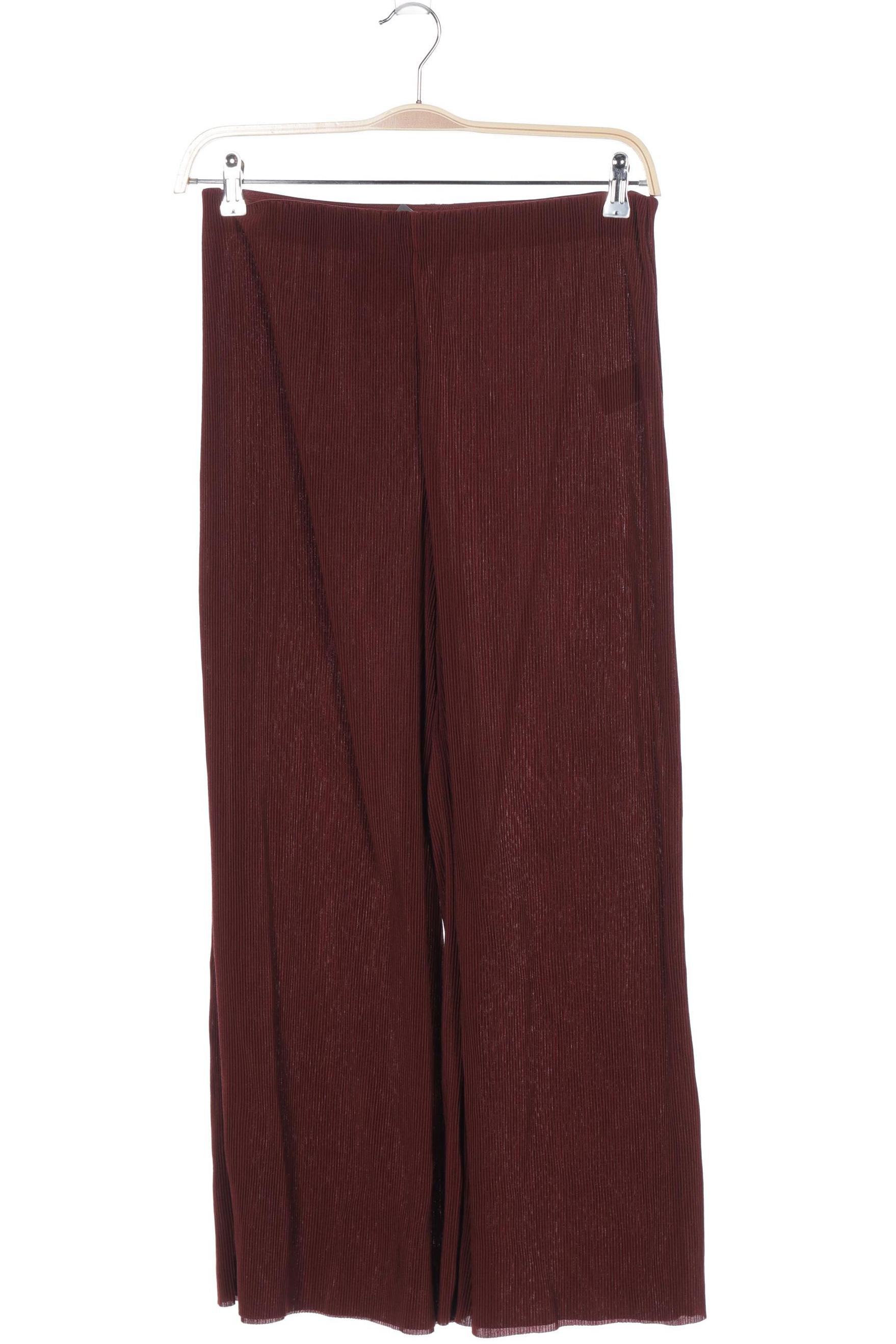 

& Other Stories Damen Stoffhose, bordeaux, Gr. 36