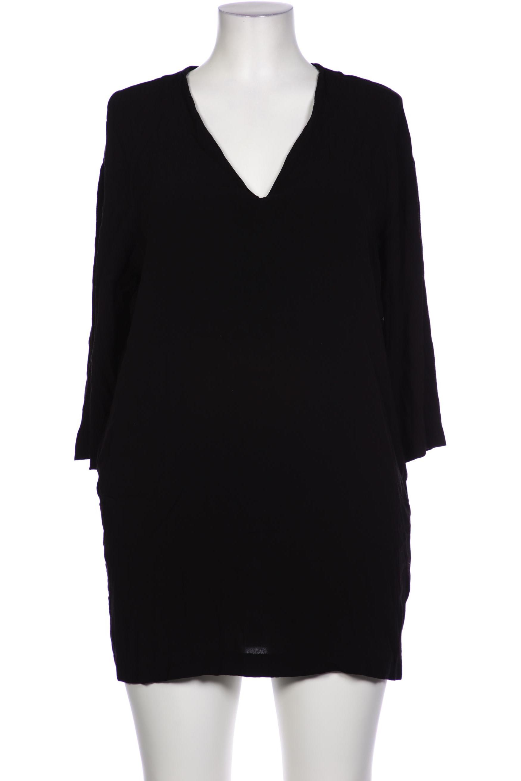 

& Other Stories Damen Kleid, schwarz, Gr. 42