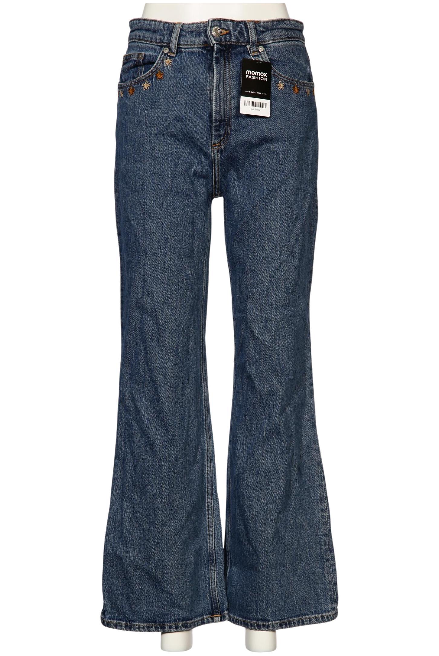 

& Other Stories Damen Jeans, blau, Gr. 38