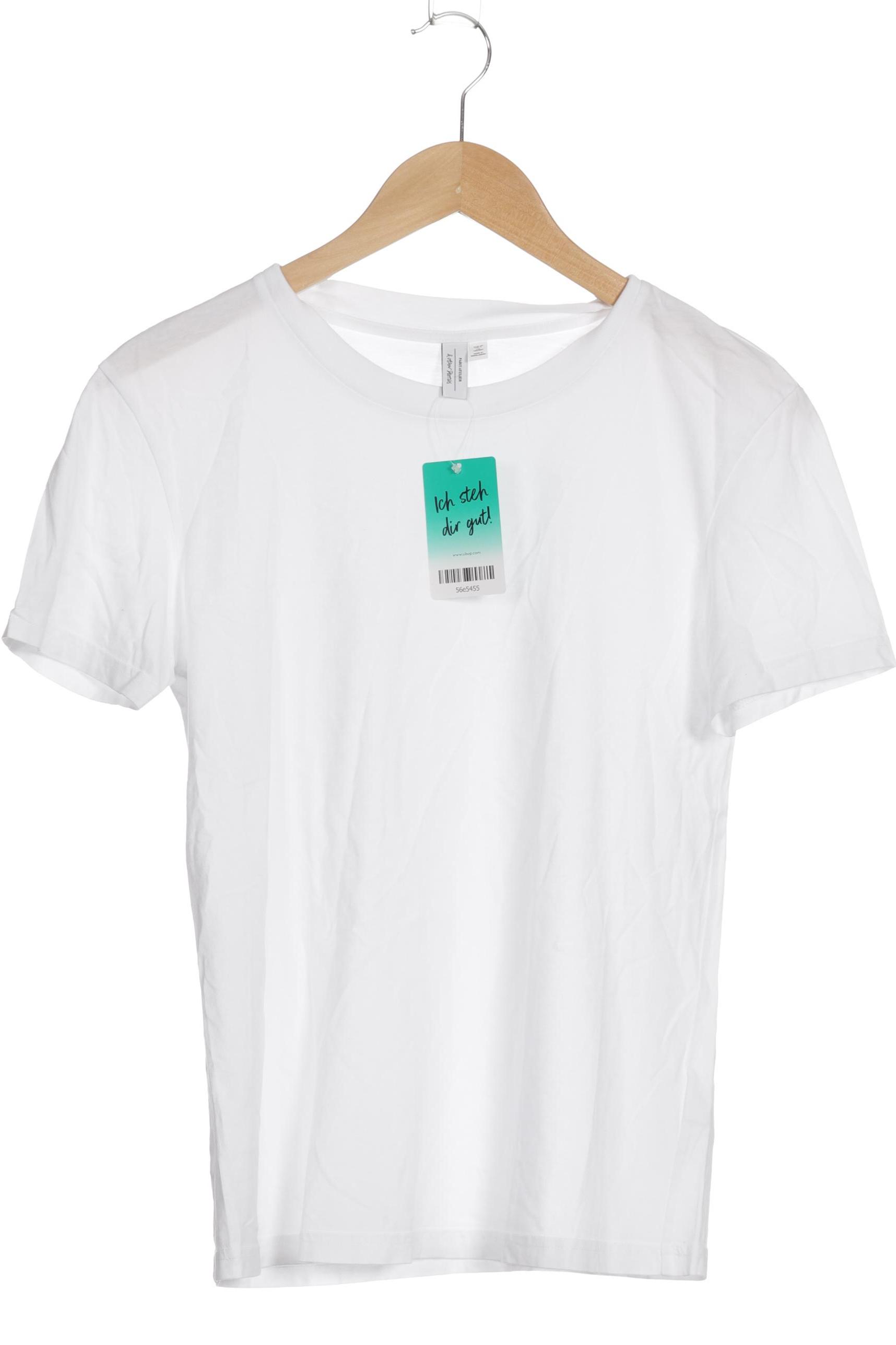 

& Other Stories Damen T-Shirt, weiß, Gr. 38