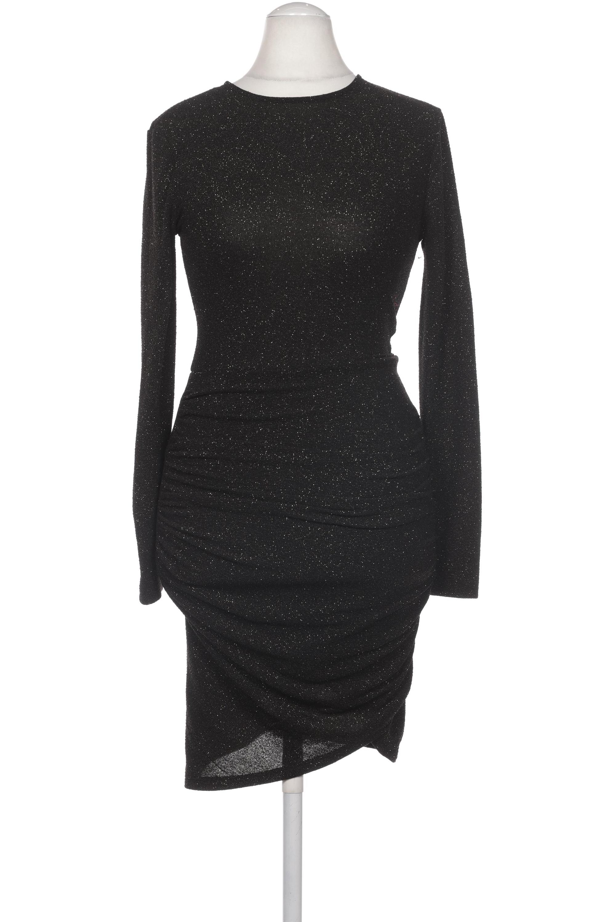 

& Other Stories Damen Kleid, schwarz, Gr. 36