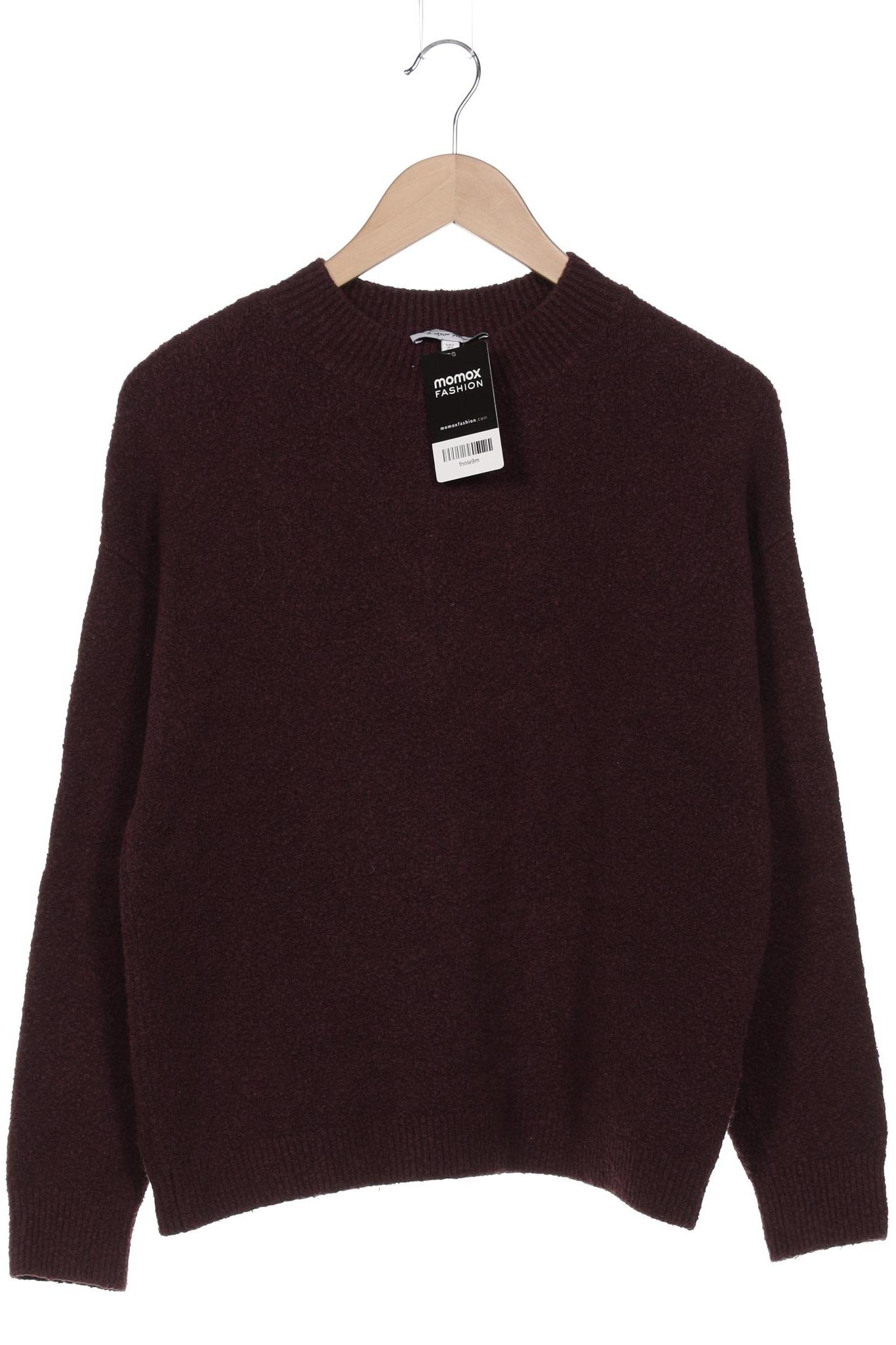 

& Other Stories Damen Pullover, bordeaux, Gr. 36