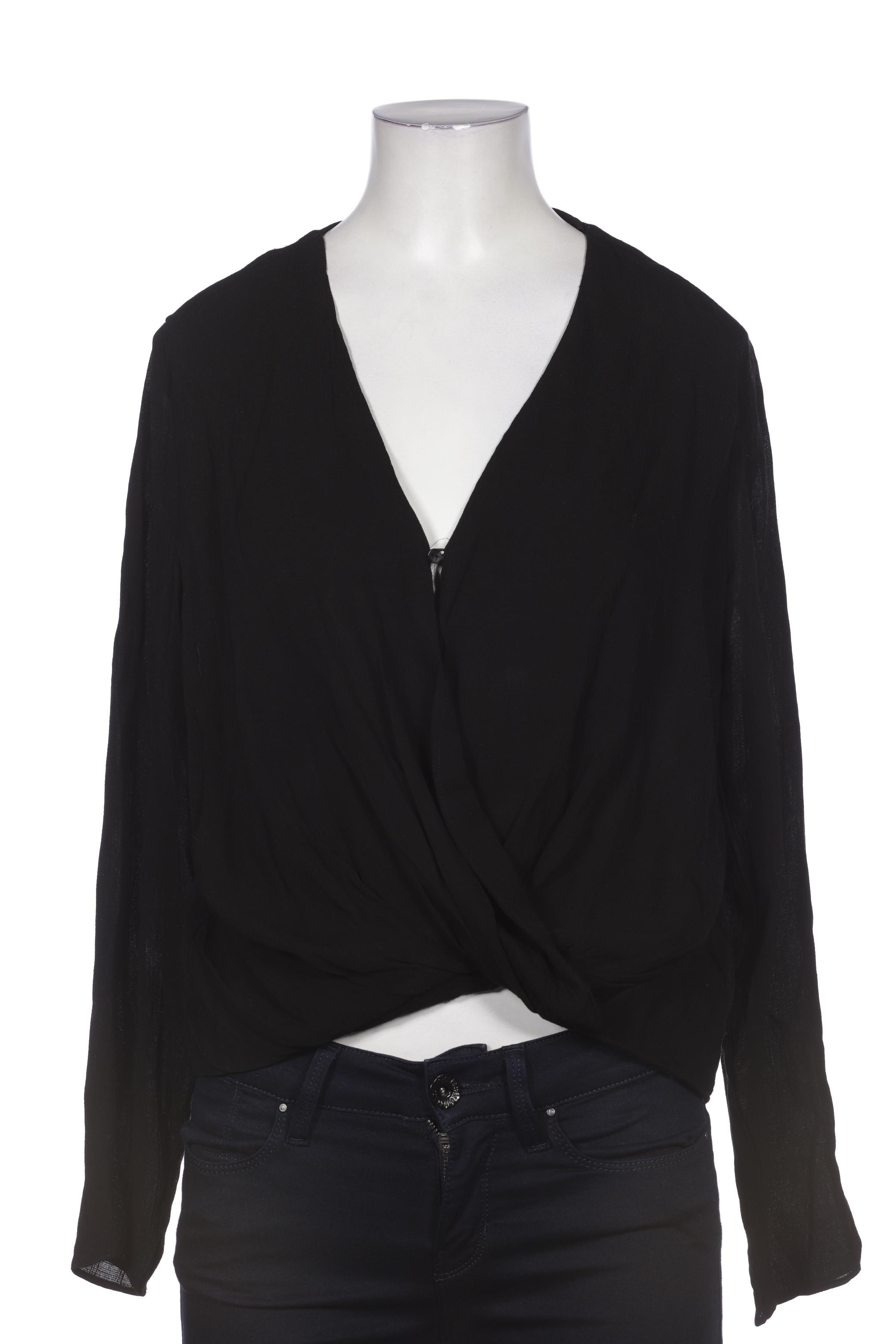 

& Other Stories Damen Bluse, schwarz, Gr. 36