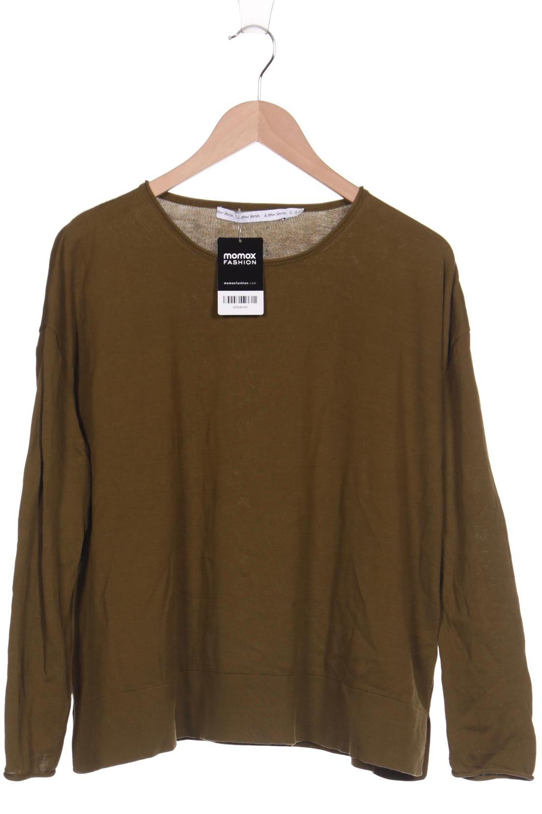 

& Other Stories Damen Pullover, grün, Gr. 38