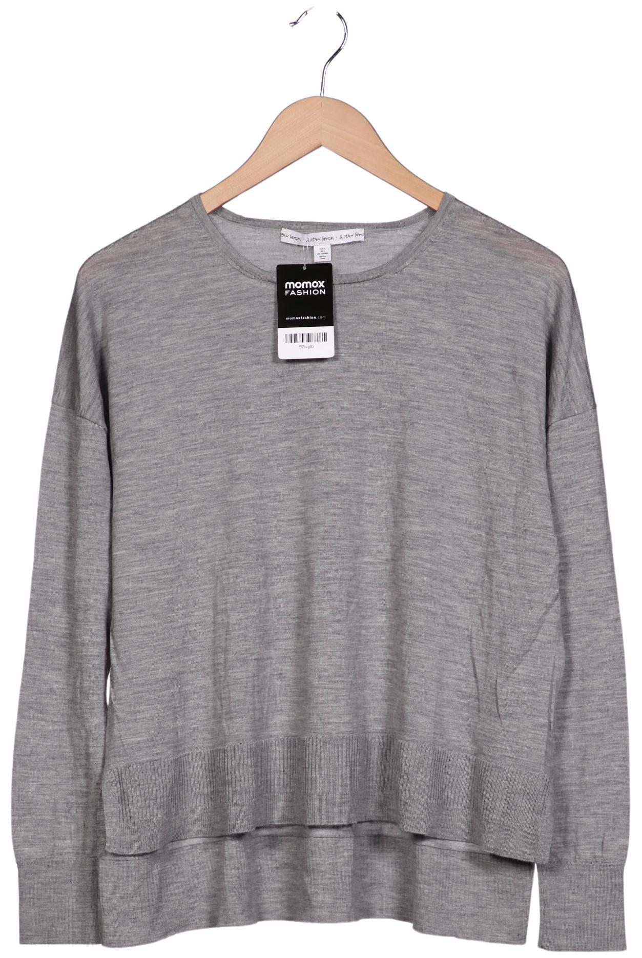 

& Other Stories Damen Pullover, grau, Gr. 36