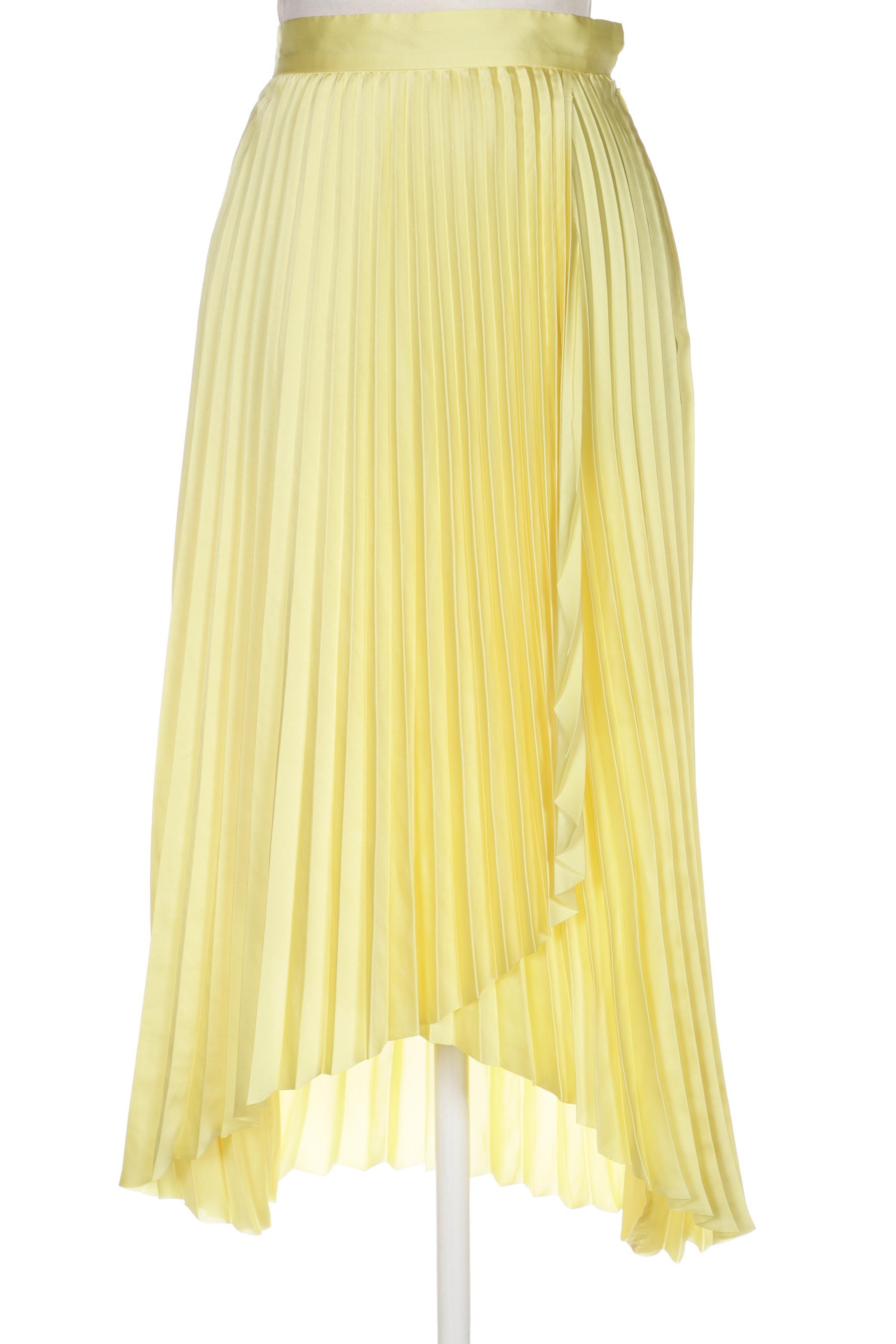 

& Other Stories Damen Rock, gelb, Gr. 32