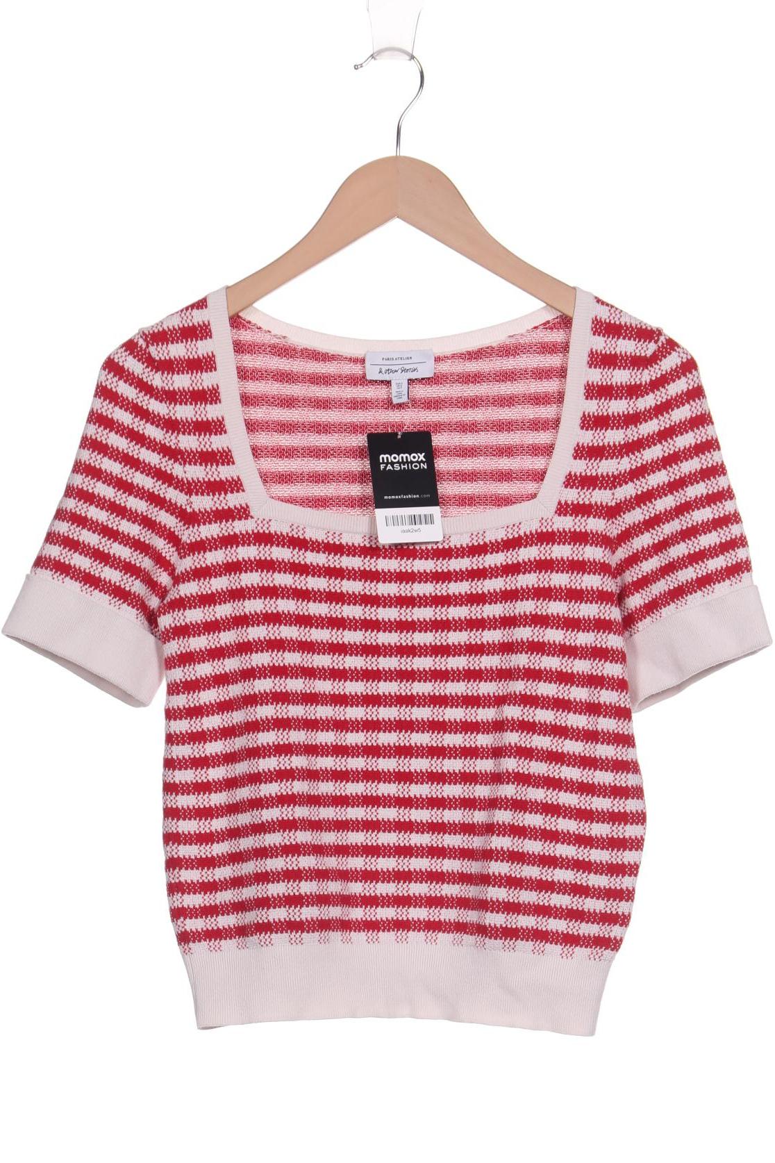 

& Other Stories Damen Pullover, rot, Gr. 36