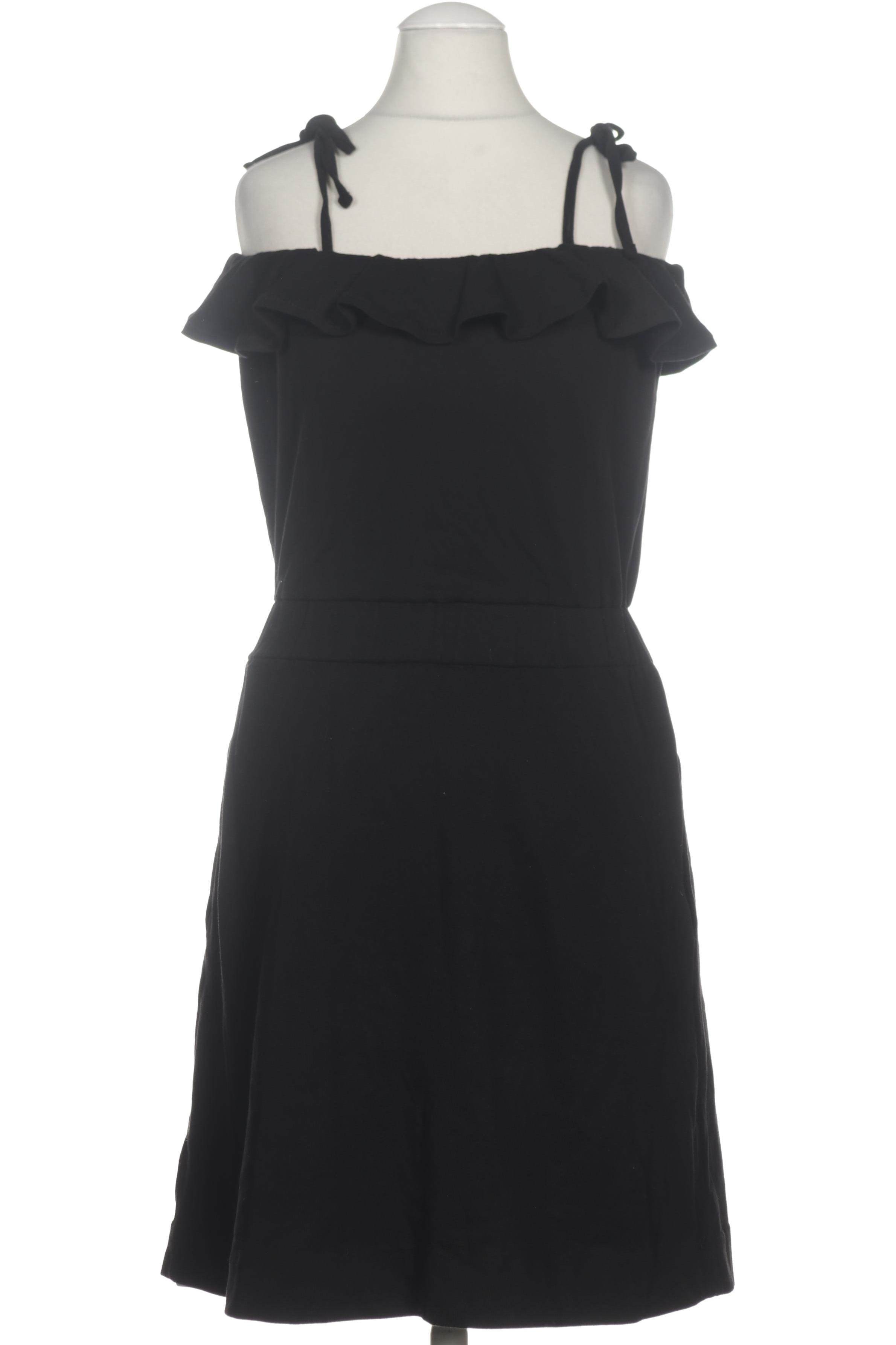 

& Other Stories Damen Kleid, schwarz, Gr. 34