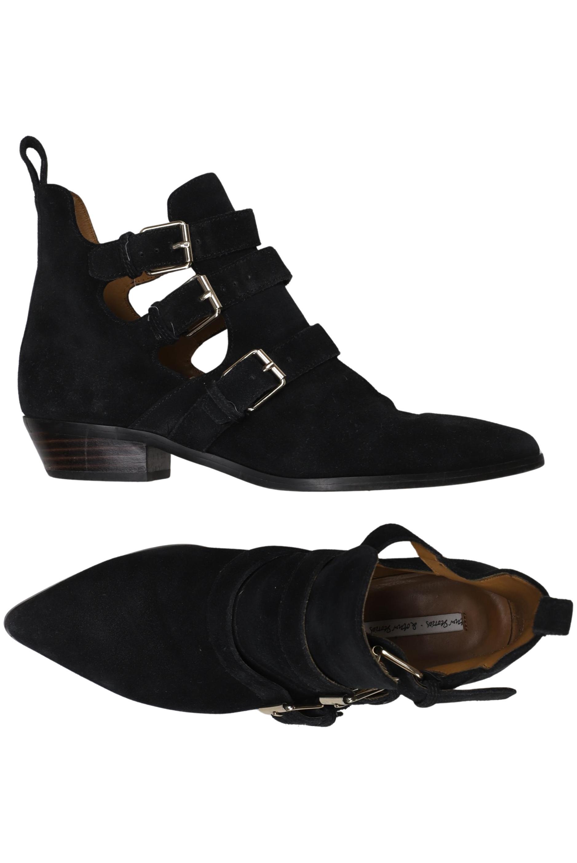 

& Other Stories Damen Stiefelette, schwarz, Gr. 39