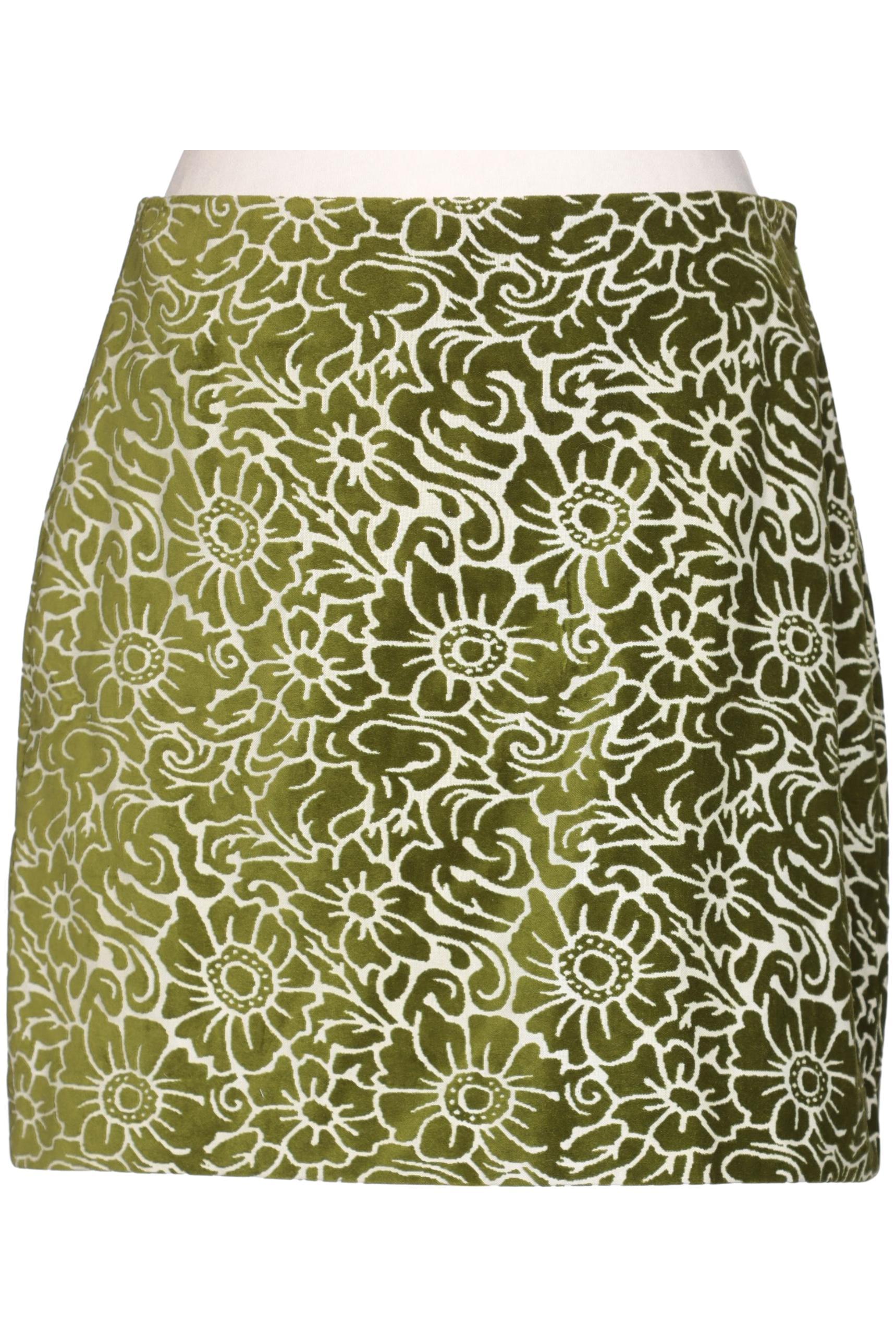 

& Other Stories Damen Rock, grün, Gr. 38