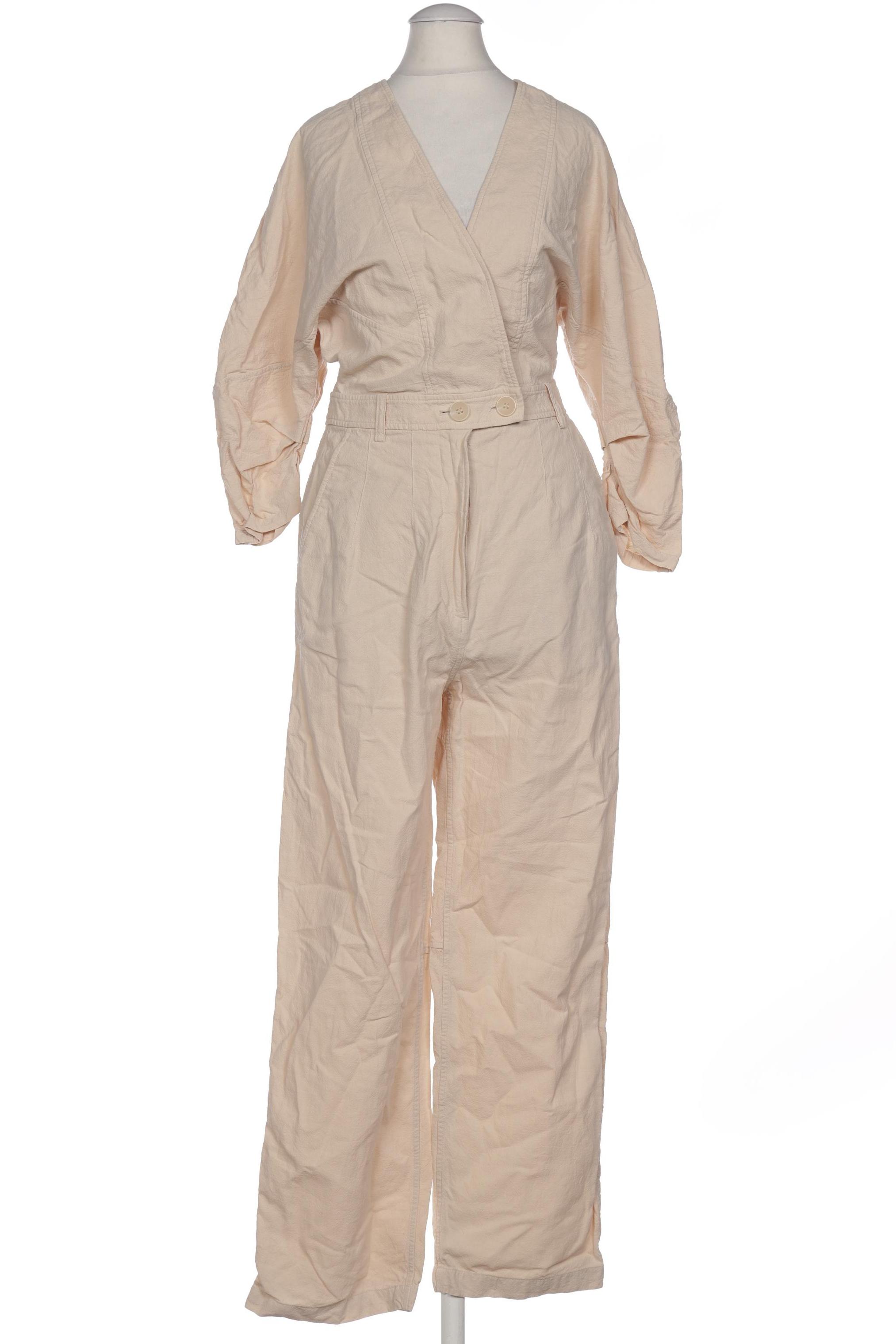 

& Other Stories Damen Jumpsuit/Overall, beige, Gr. 36